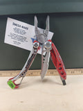 Leatherman Skeletool #-135 Handles worn, light usage