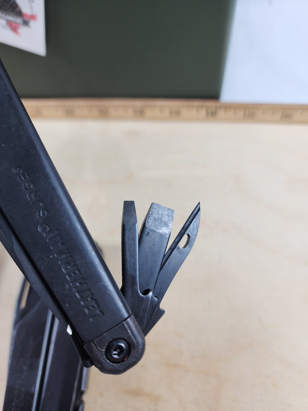 Leatherman Surge (multi qty) Light Usage