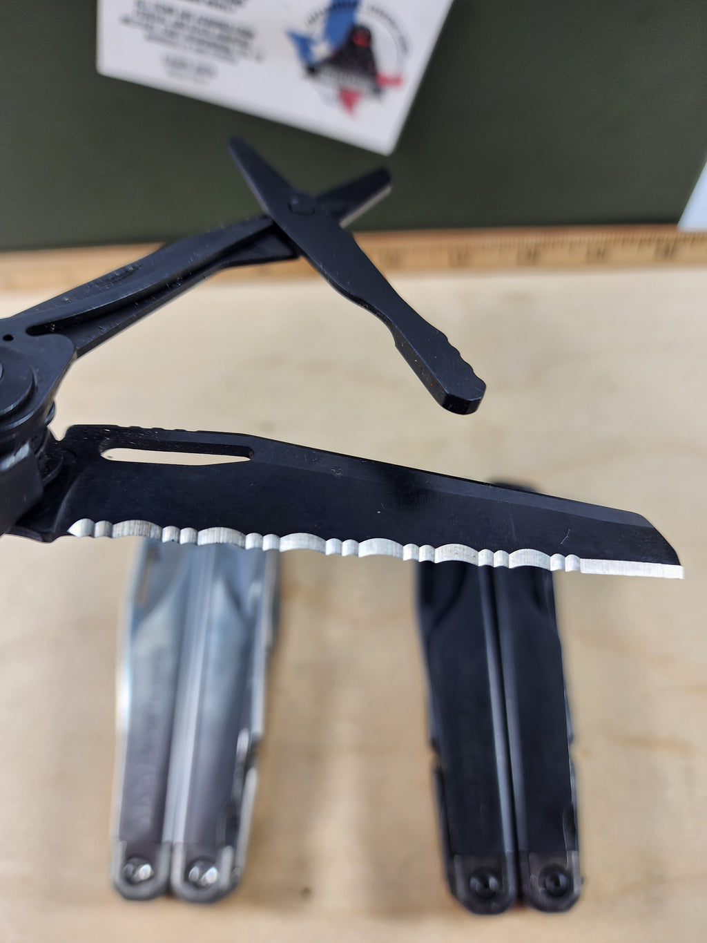 Leatherman Surge (multi qty) Light Usage