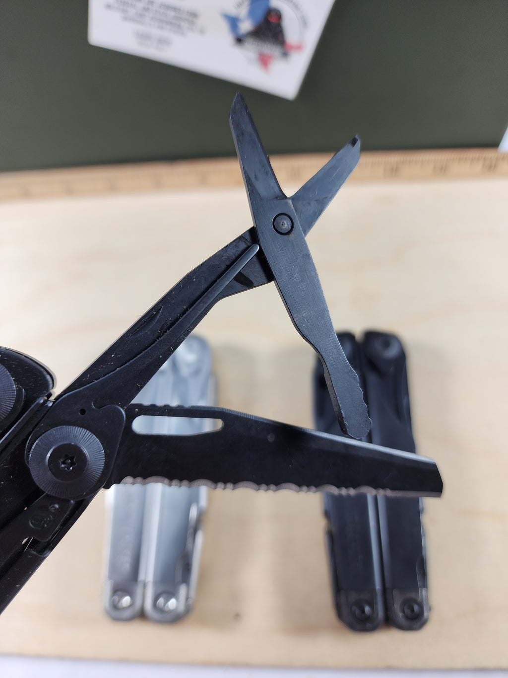 Leatherman Surge (multi qty) Light Usage