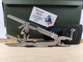 Gerber Multi-Plier 600 - Stainless/Black Blunt nose (MSRP $124.99)