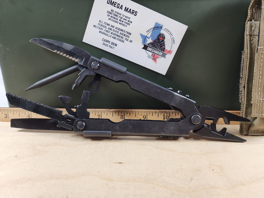 Gerber 600 Multi-Plier D.E.T. Multi Tool MP 600 DET