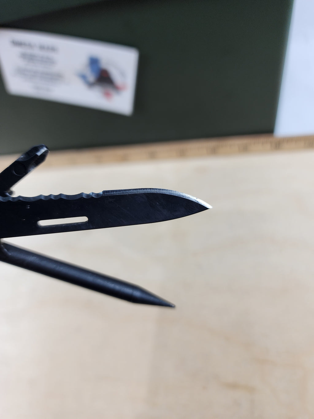 Gerber 600 Multi-Plier D.E.T. Multi Tool MP 600 DET
