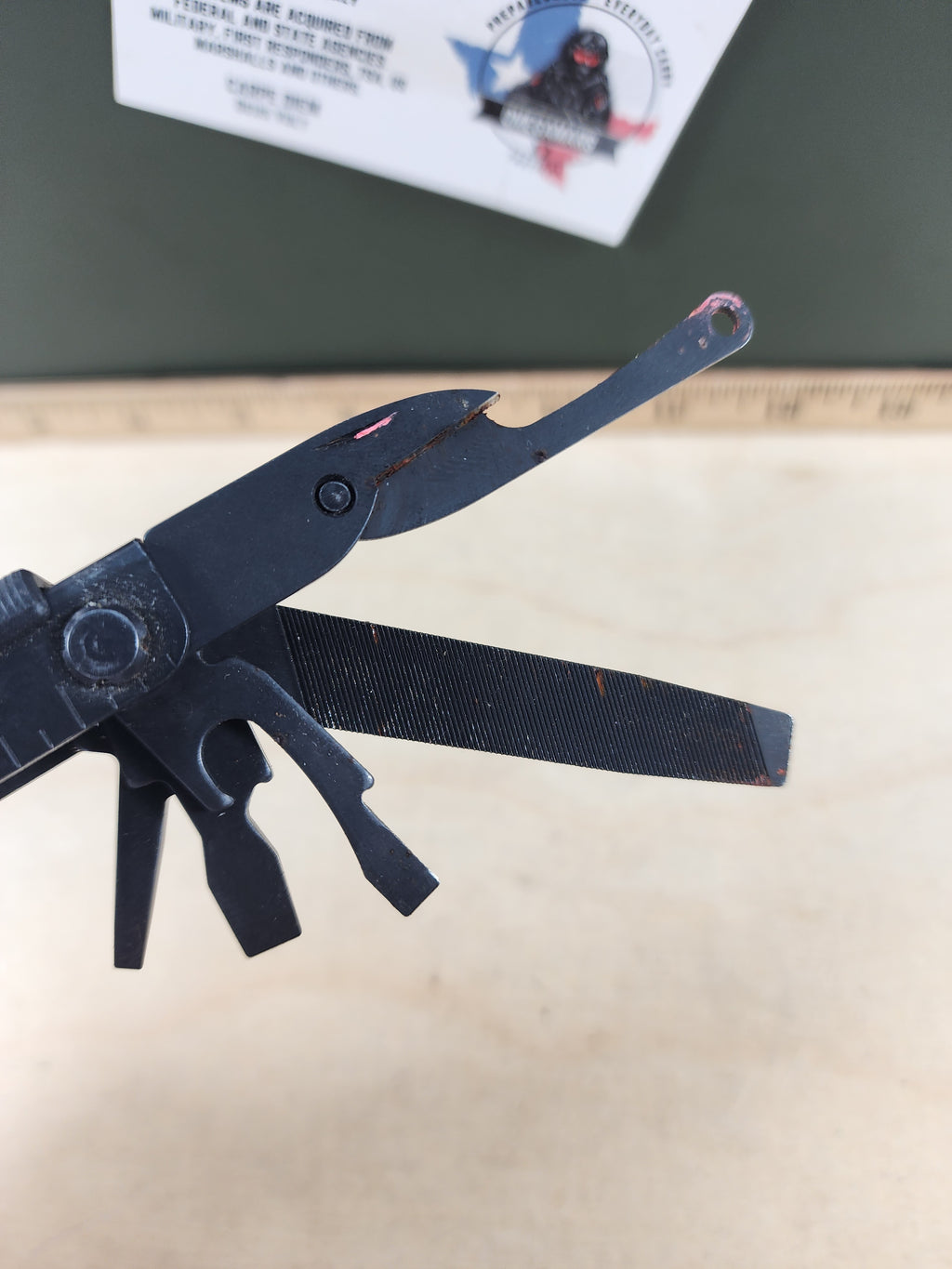 Gerber MP600 Bladeless Multi-Plier Black (MSRP 129.99)