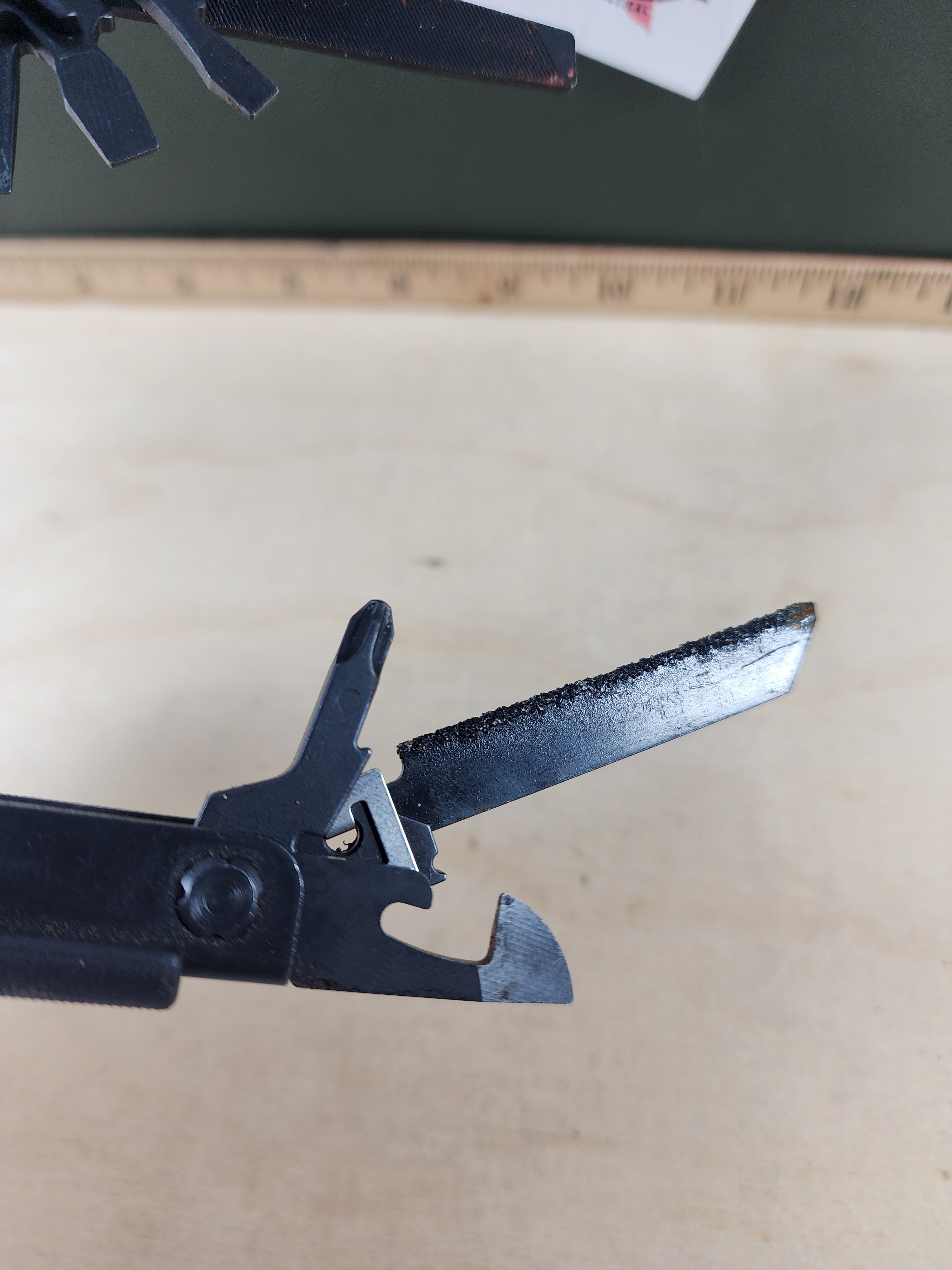 Gerber MP600 Bladeless Multi-Plier Black (MSRP 129.99)