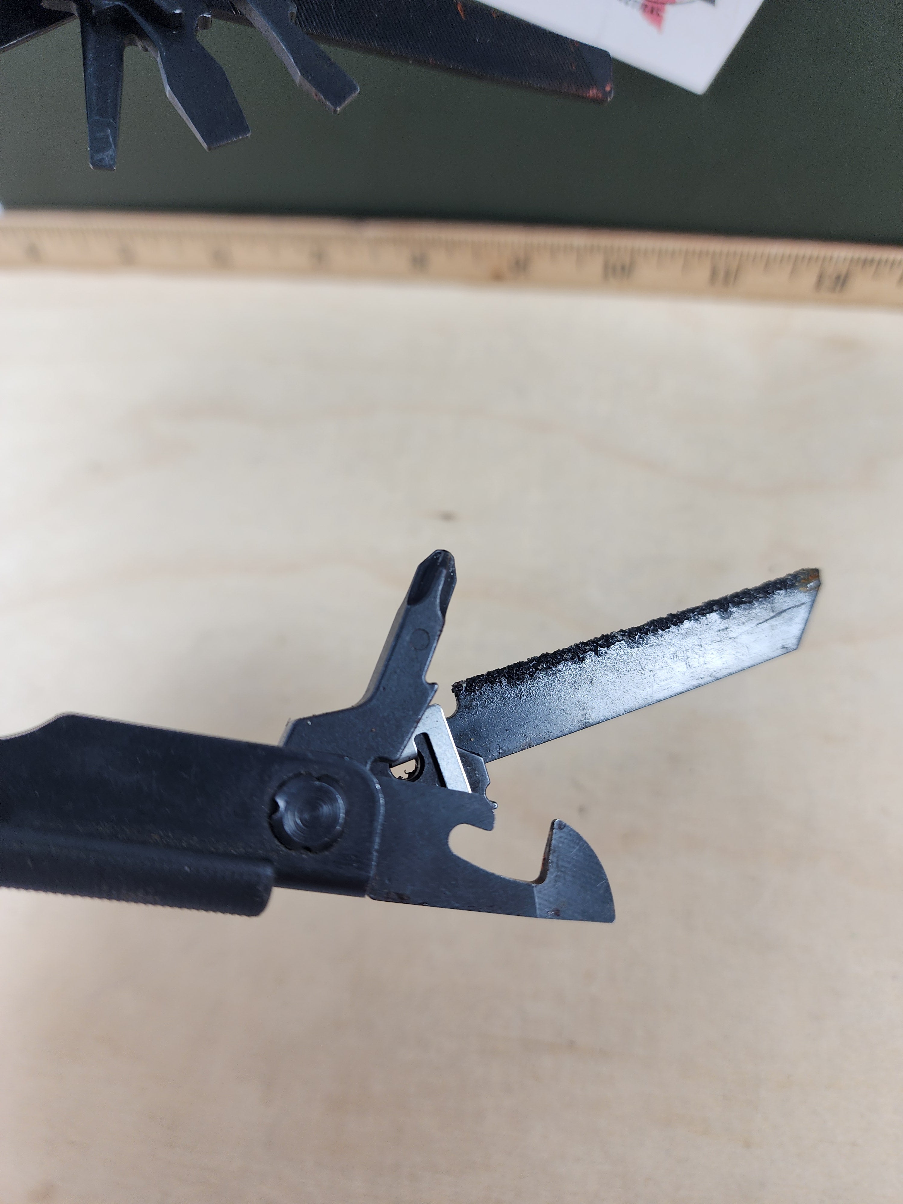 Gerber MP600 Bladeless Multi-Plier Black (MSRP 129.99)