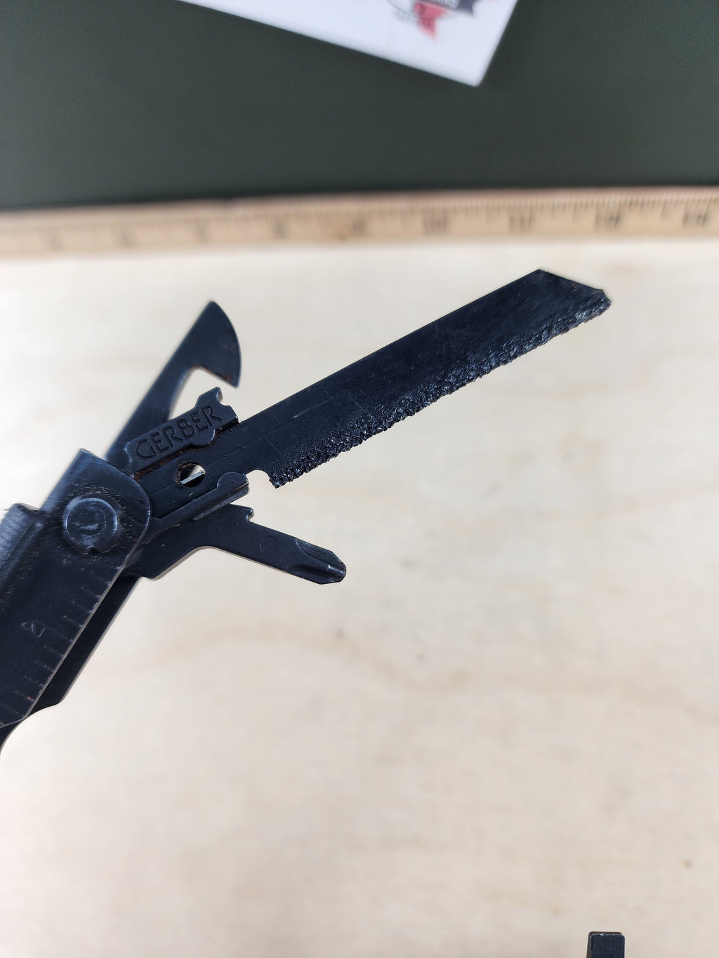 Gerber MP600 Bladeless Multi-Plier Black (MSRP 129.99)