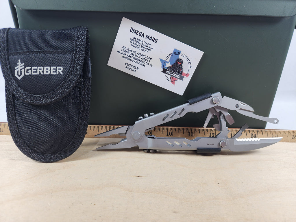 Gerber Compact Sport Multi-Plier 400