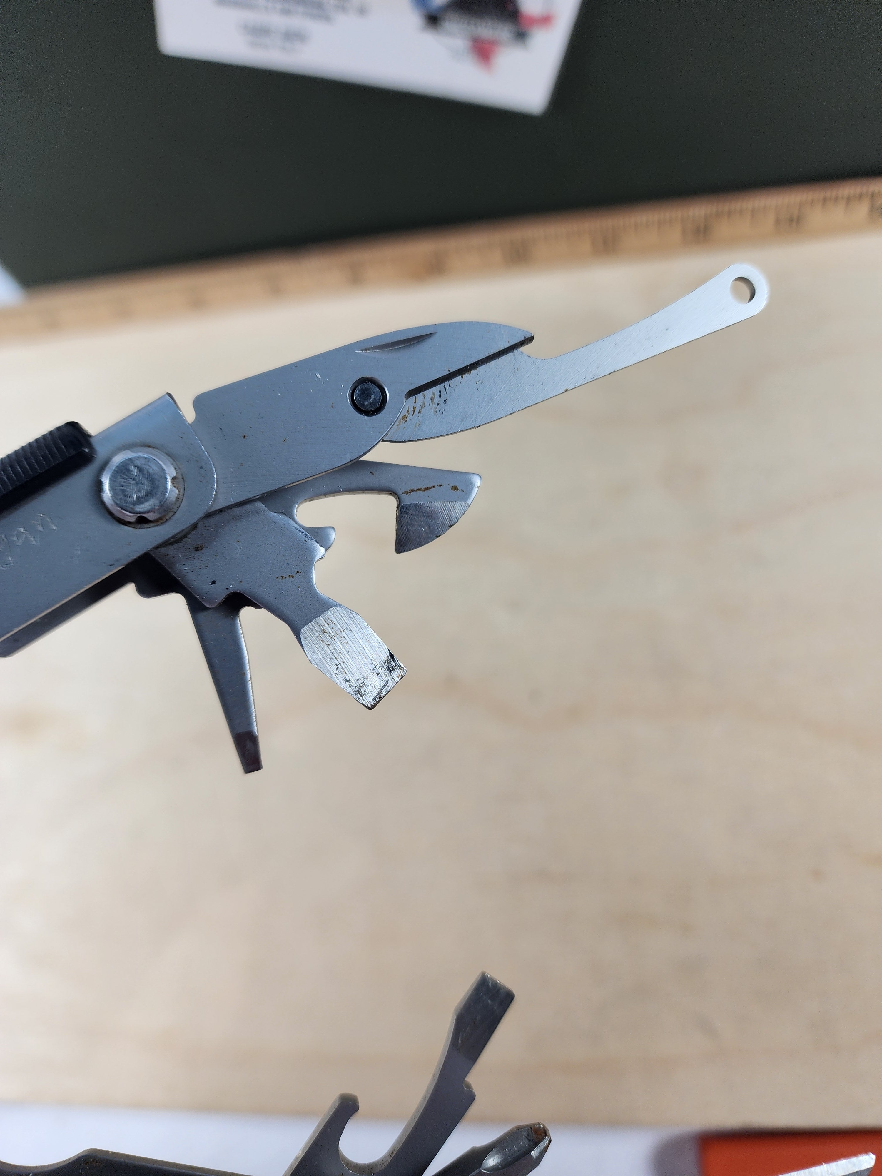 Gerber Compact Sport Multi-Plier 400