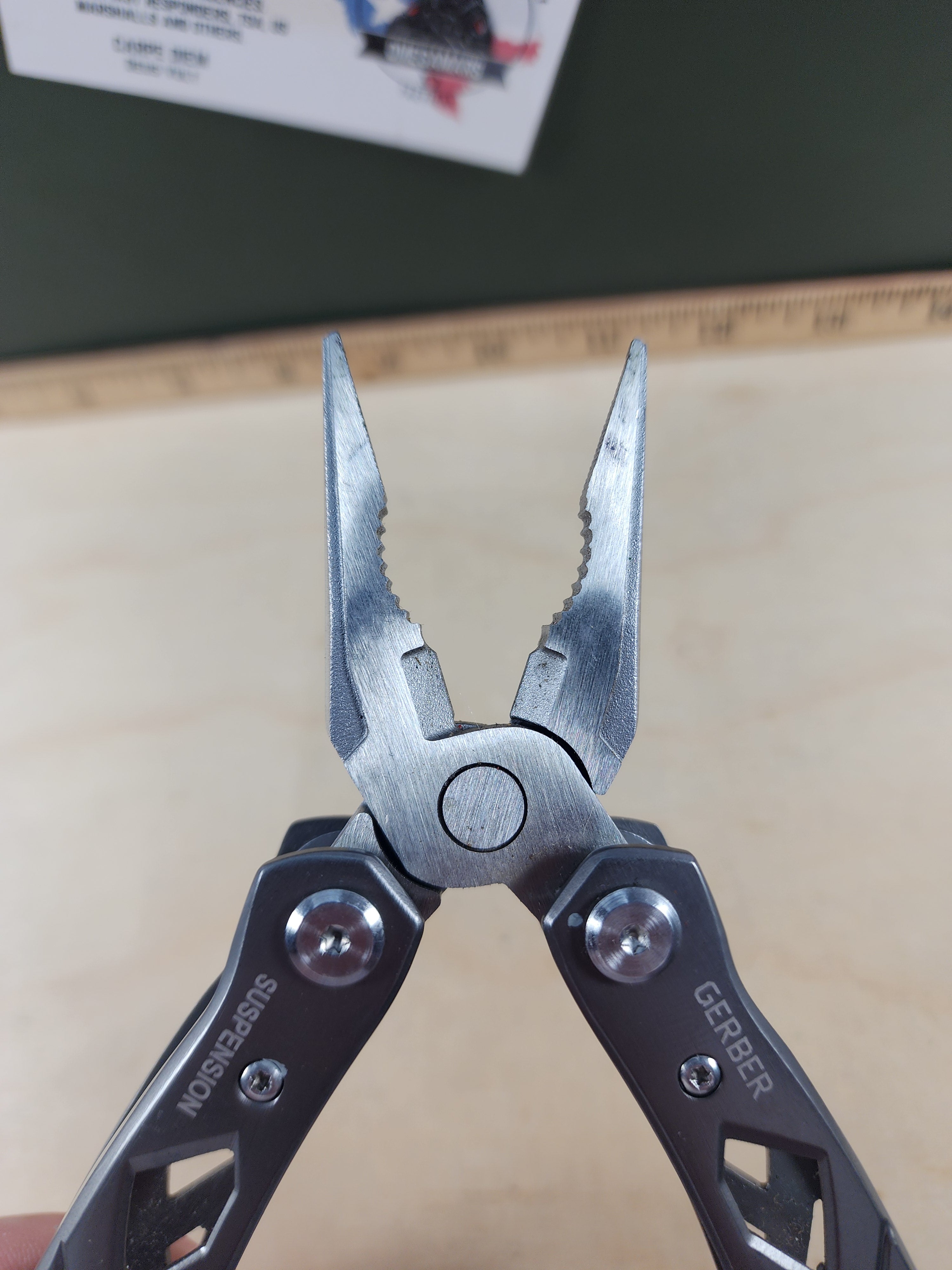 Gerber Suspension Multiplier (MSRP 69.99)