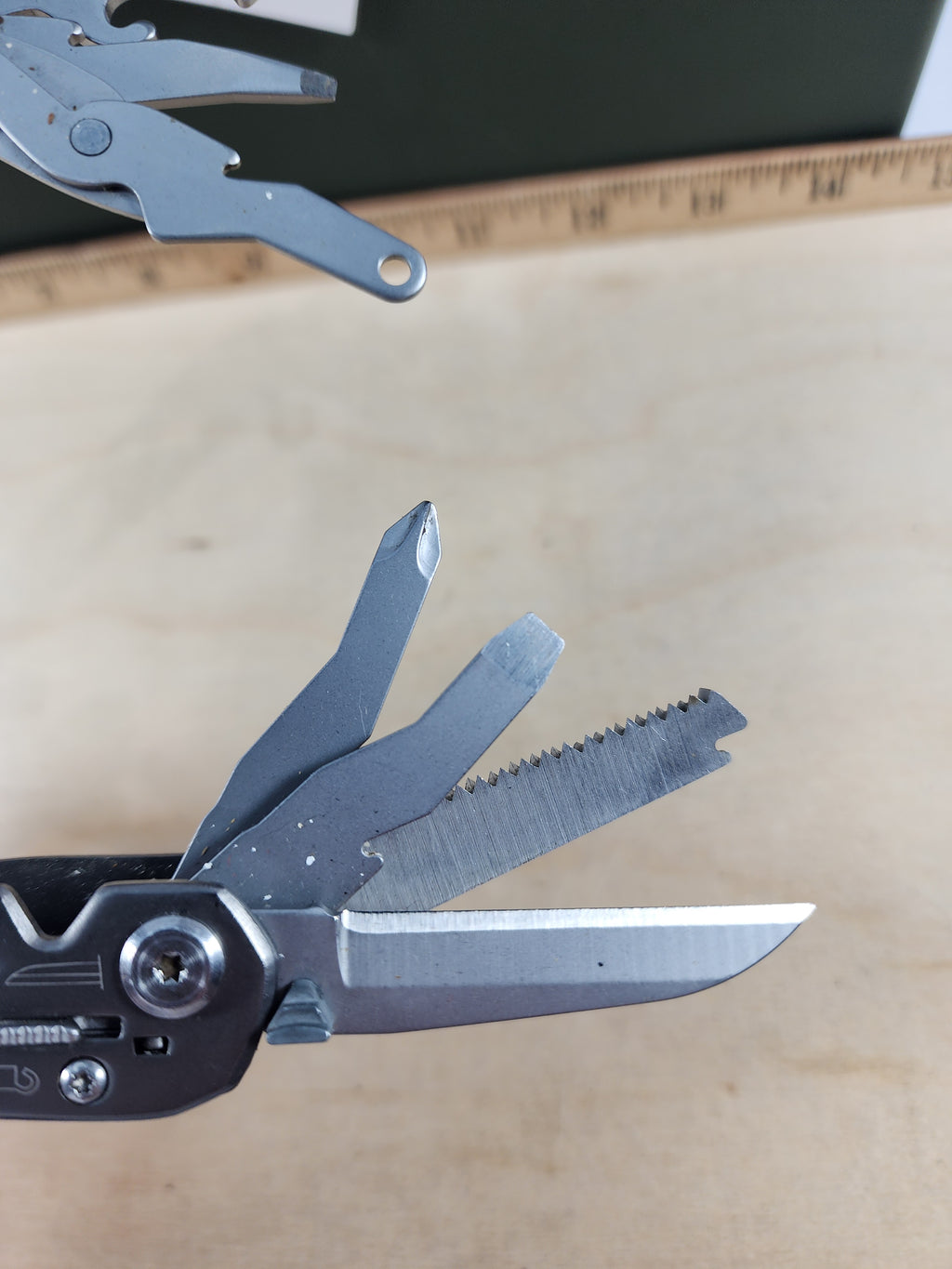 Gerber Suspension Multiplier (MSRP 69.99)