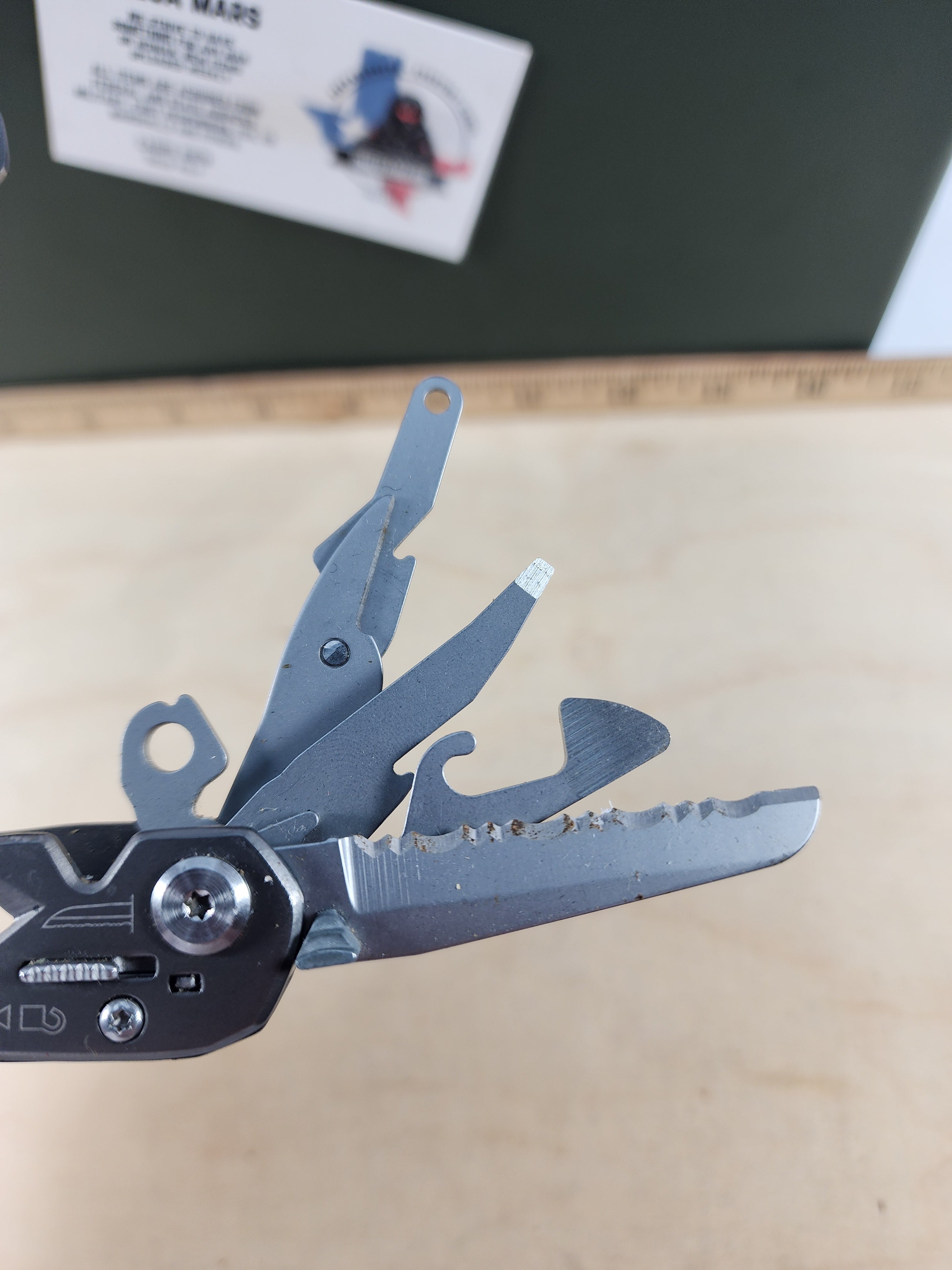 Gerber Suspension Multiplier (MSRP 69.99)