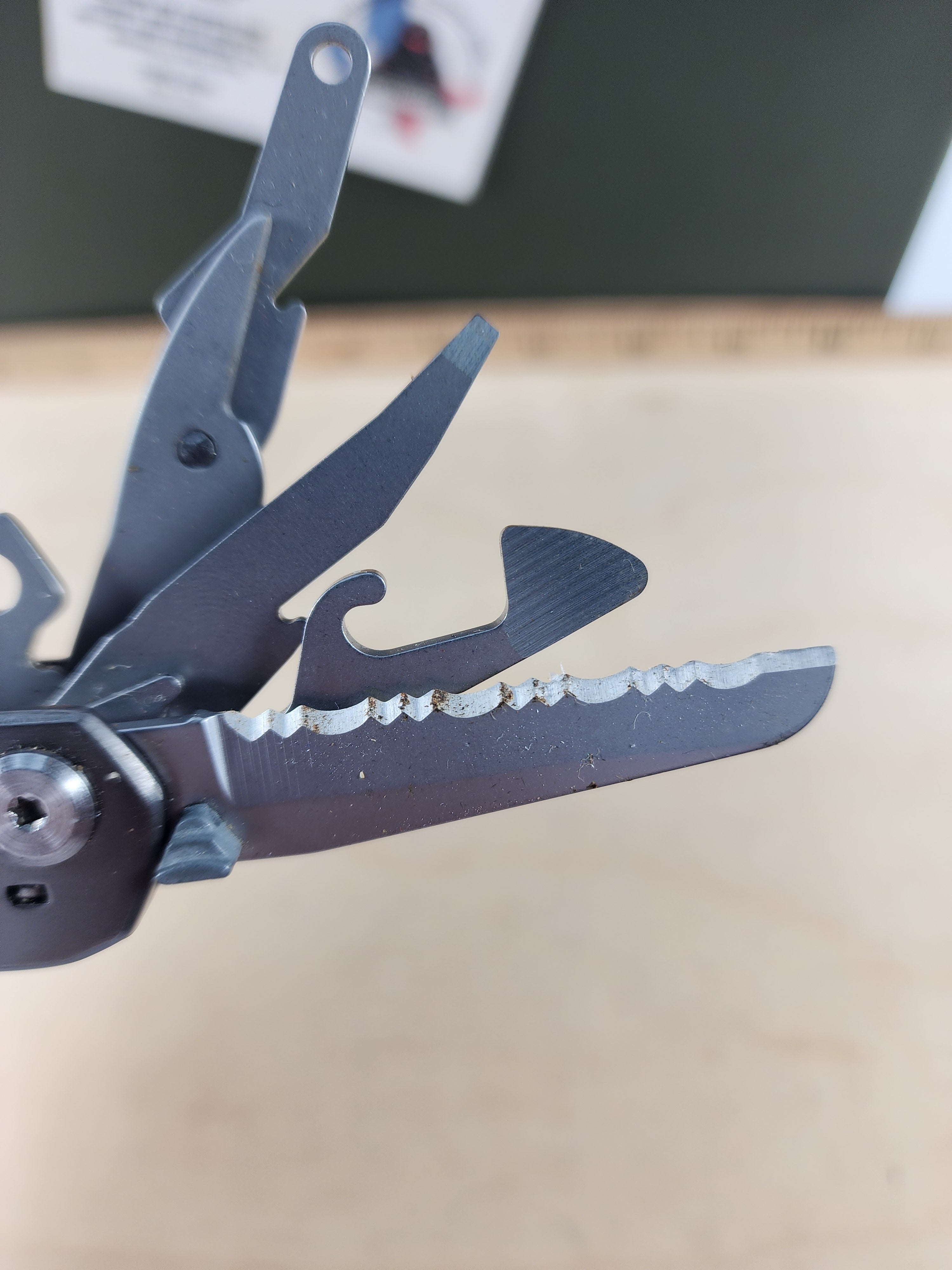 Gerber Suspension Multiplier (MSRP 69.99)
