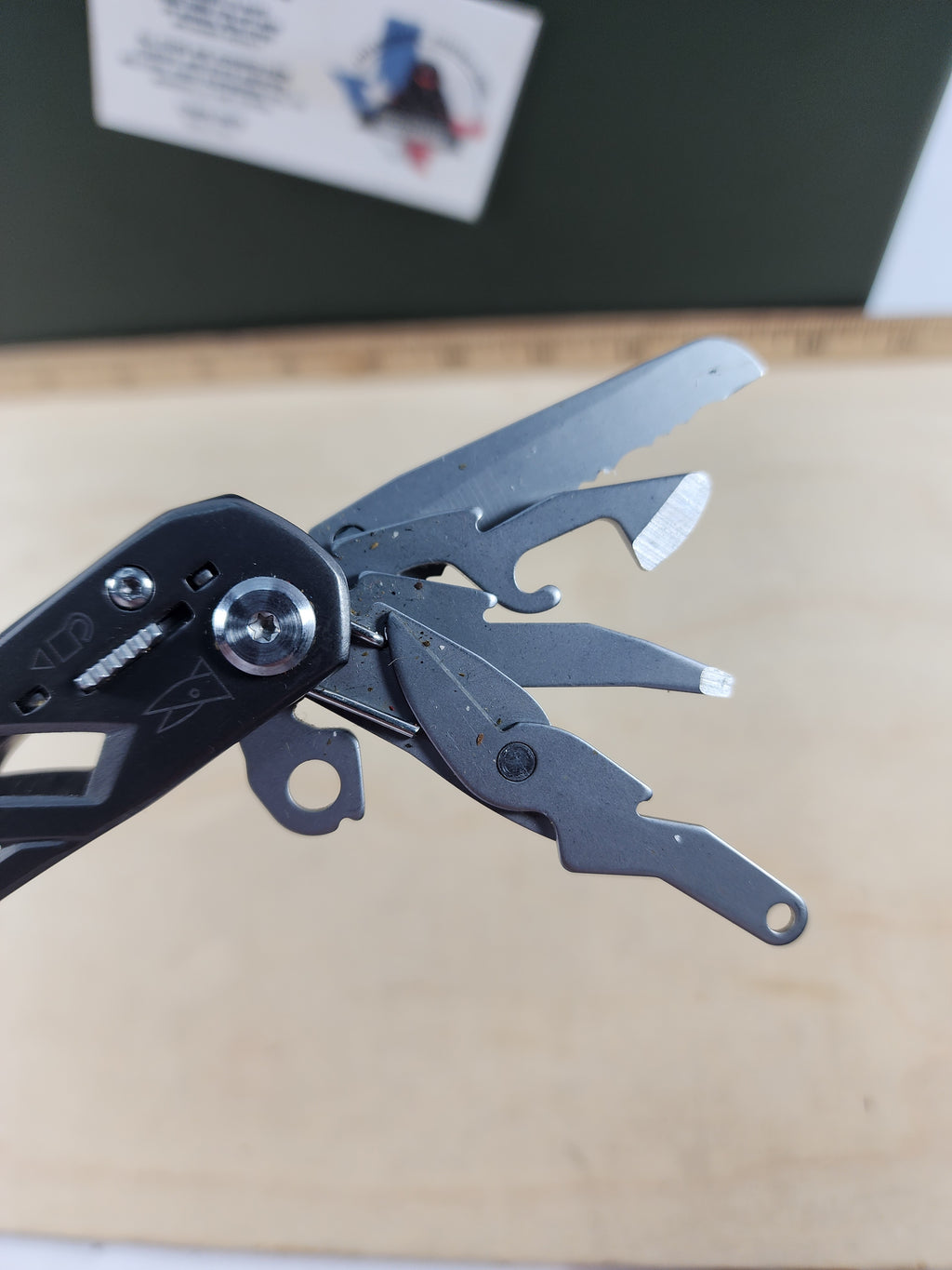Gerber Suspension Multiplier (MSRP 69.99)