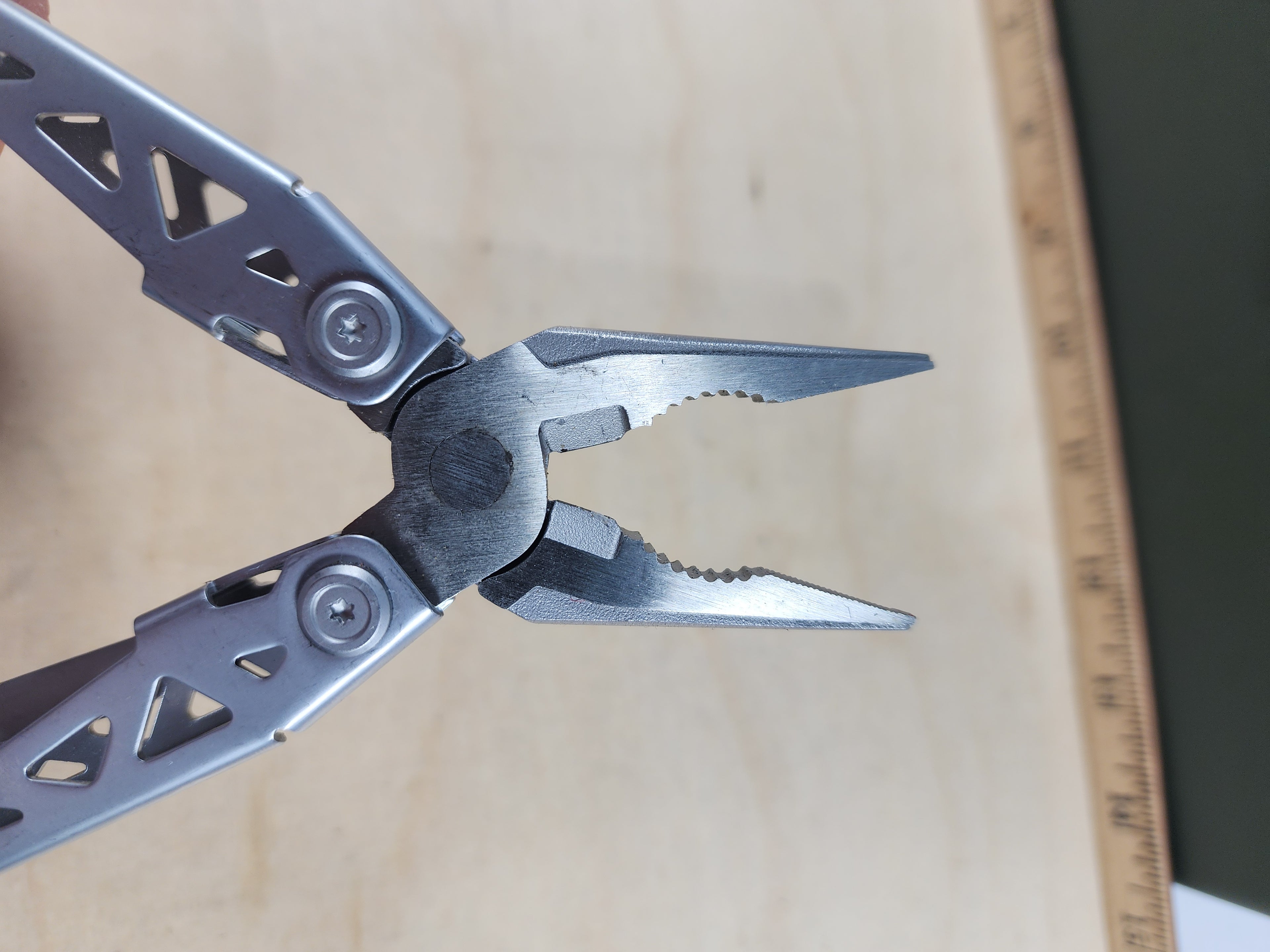 Gerber Suspension-NXT Multiplier Stainless or Black (MSRP 54.99)
