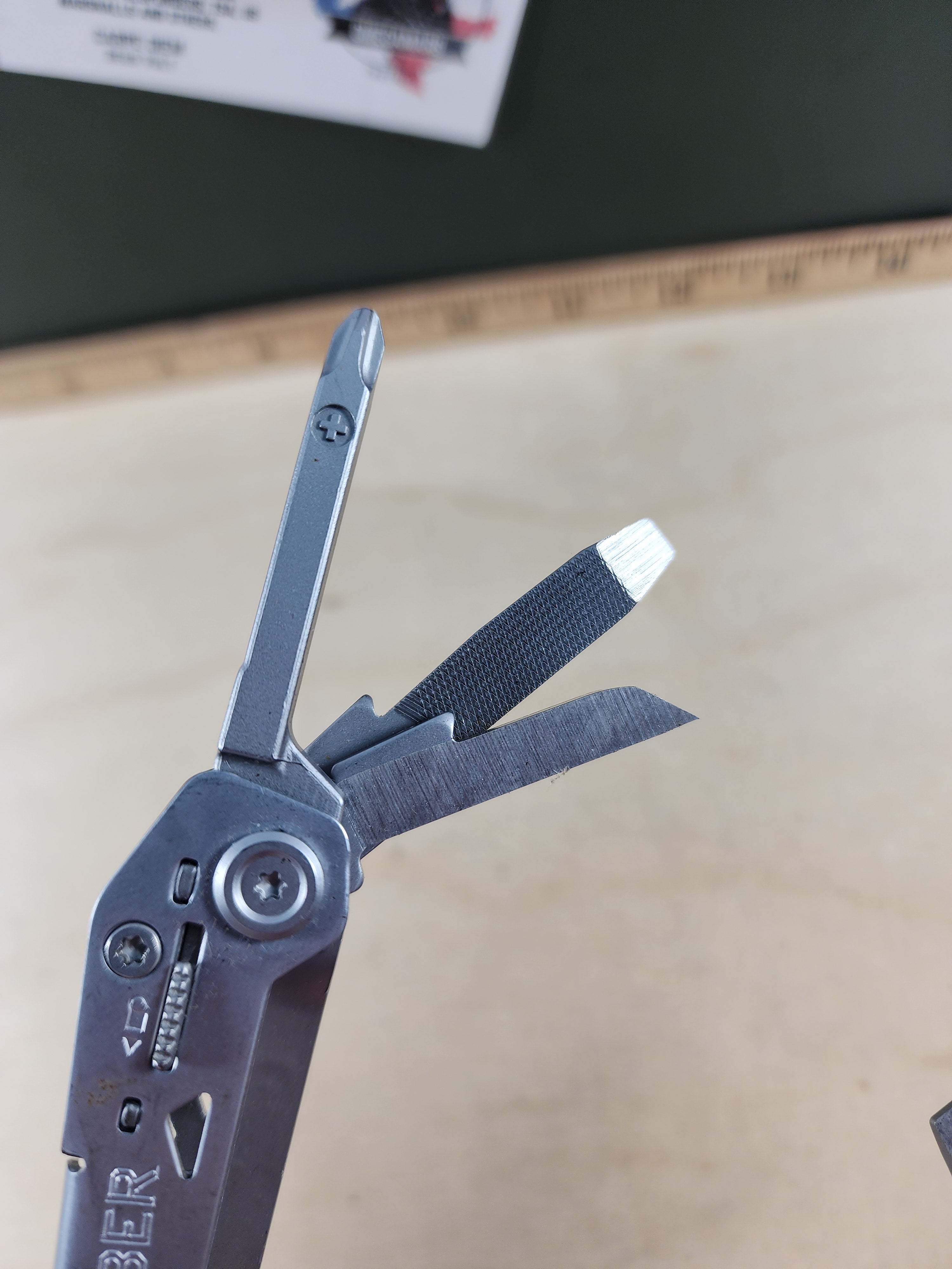 Gerber Suspension-NXT Multiplier Stainless or Black (MSRP 54.99)