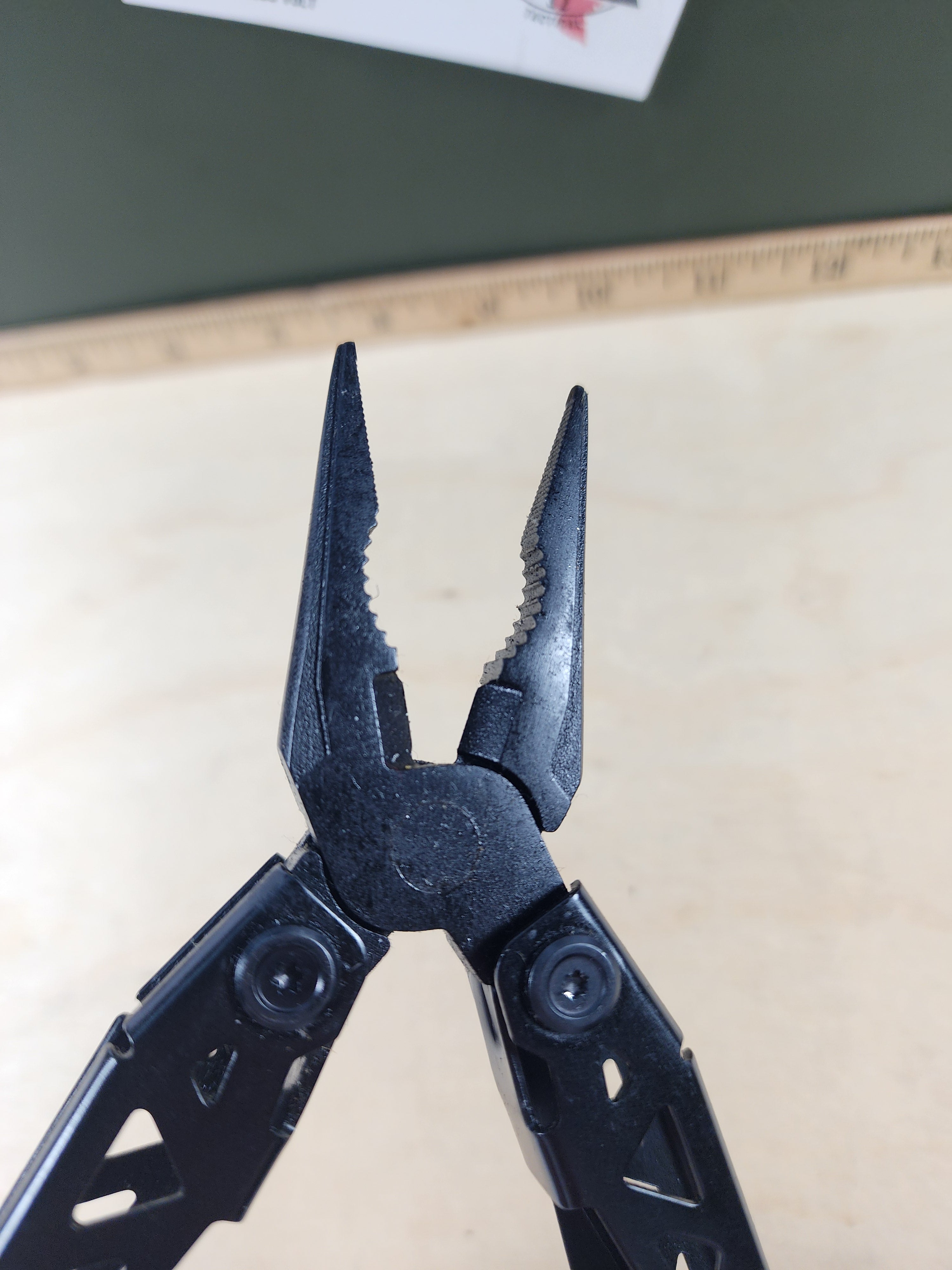Gerber Suspension-NXT Multiplier Stainless or Black (MSRP 54.99)