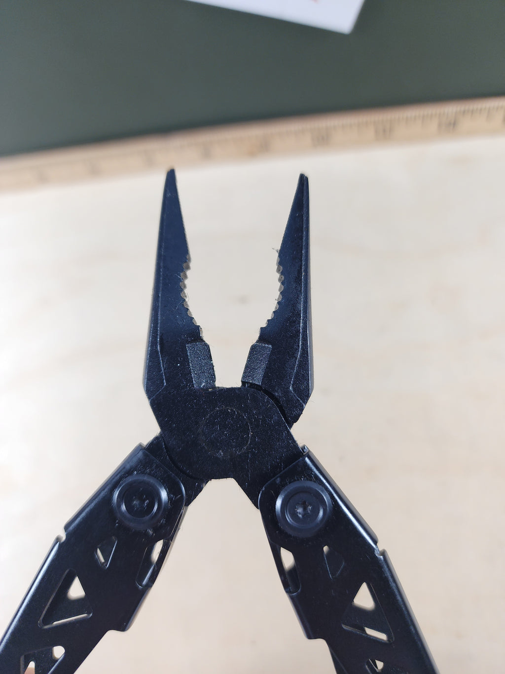 Gerber Suspension-NXT Multiplier Stainless or Black (MSRP 54.99)