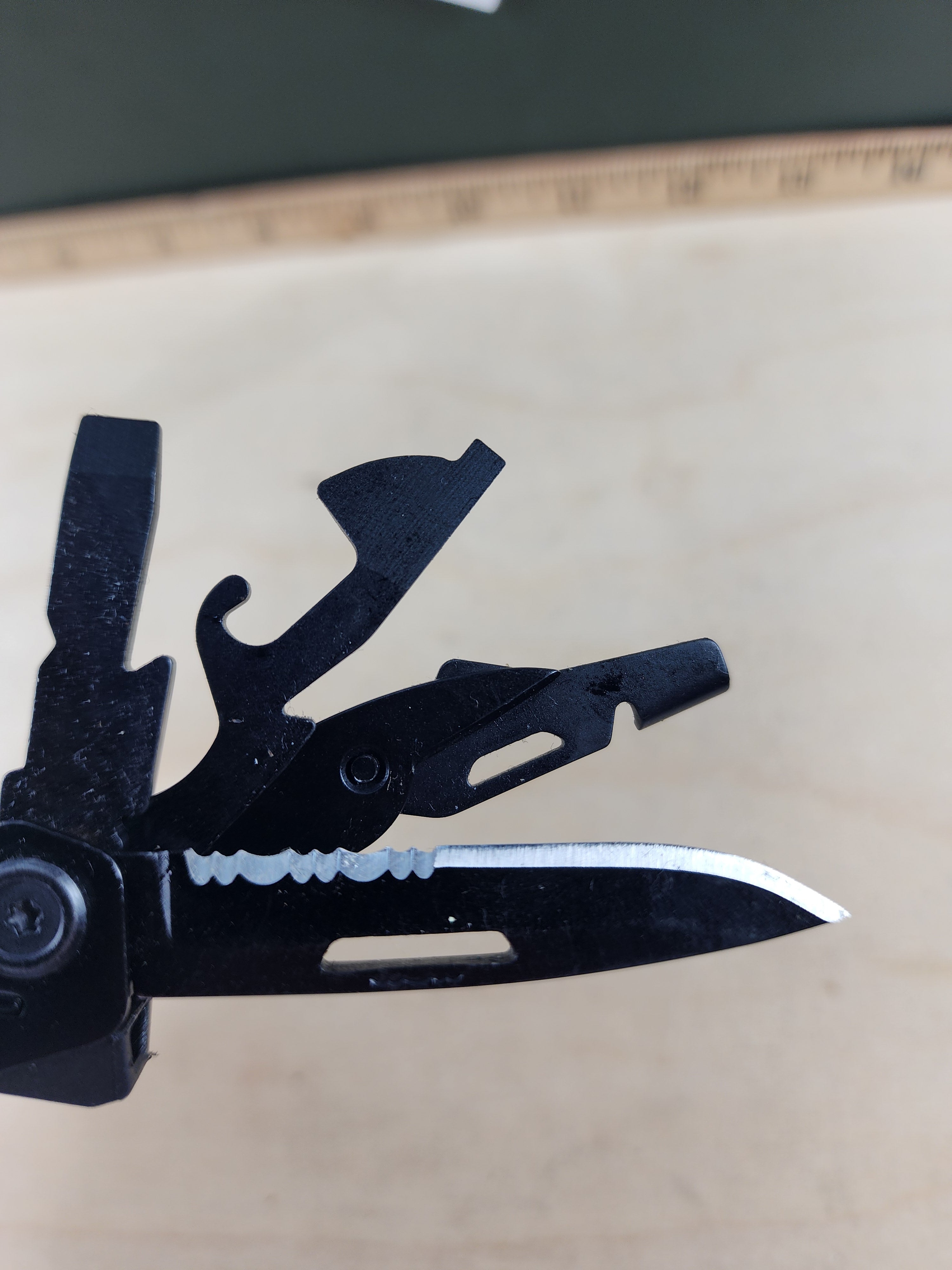Gerber Suspension-NXT Multiplier Stainless or Black (MSRP 54.99)