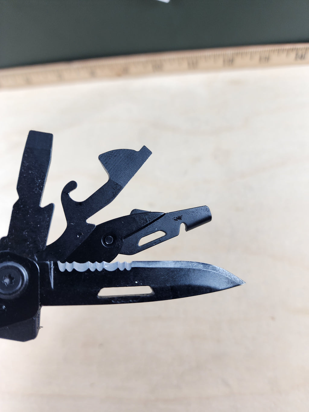 Gerber Suspension-NXT Multiplier Stainless or Black (MSRP 54.99)