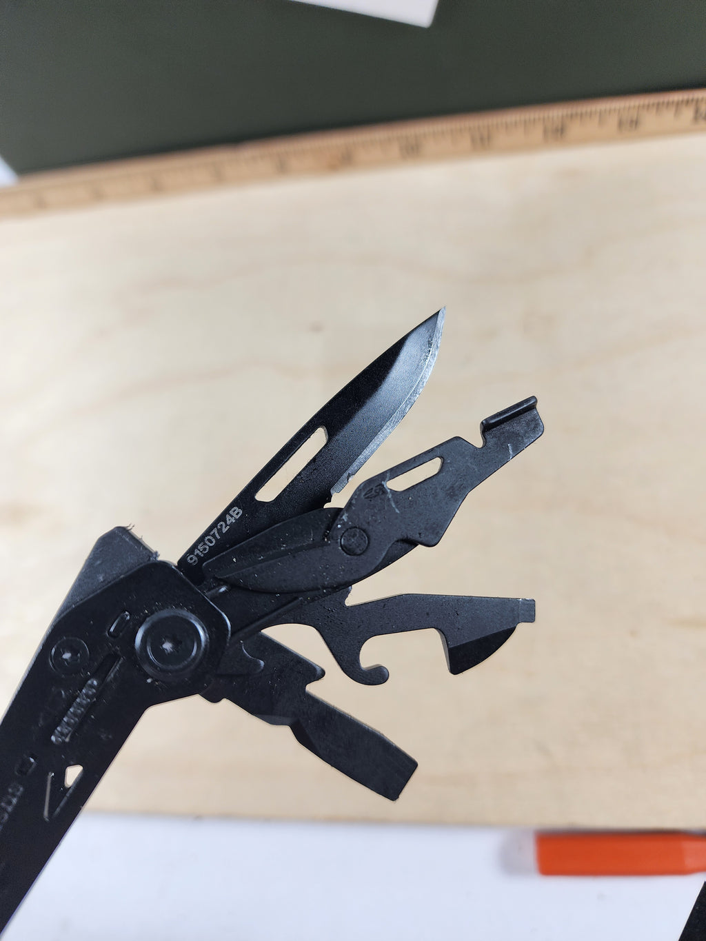 Gerber Suspension-NXT Multiplier Stainless or Black (MSRP 54.99)