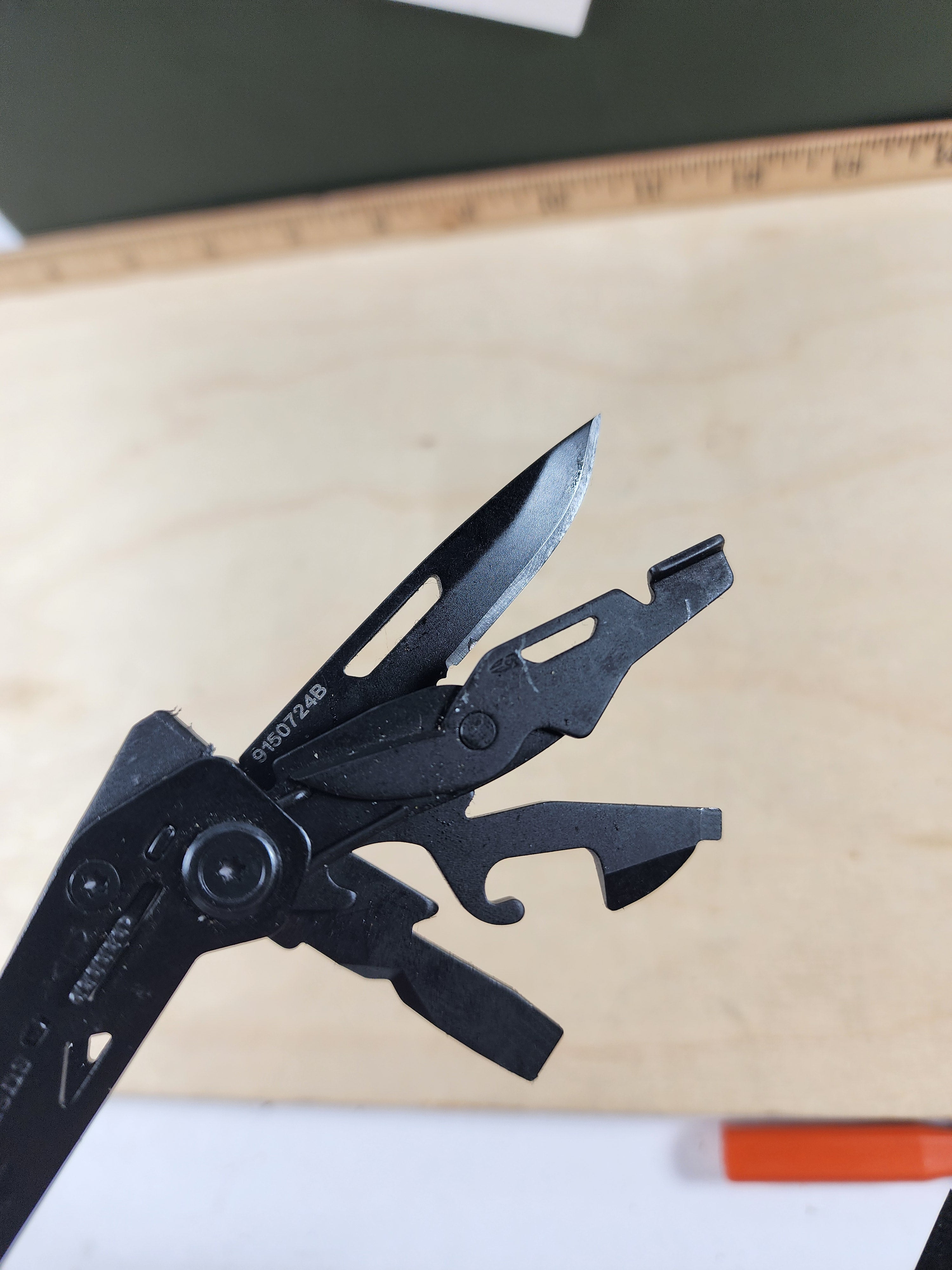 Gerber Suspension-NXT Multiplier Stainless or Black (MSRP 54.99)