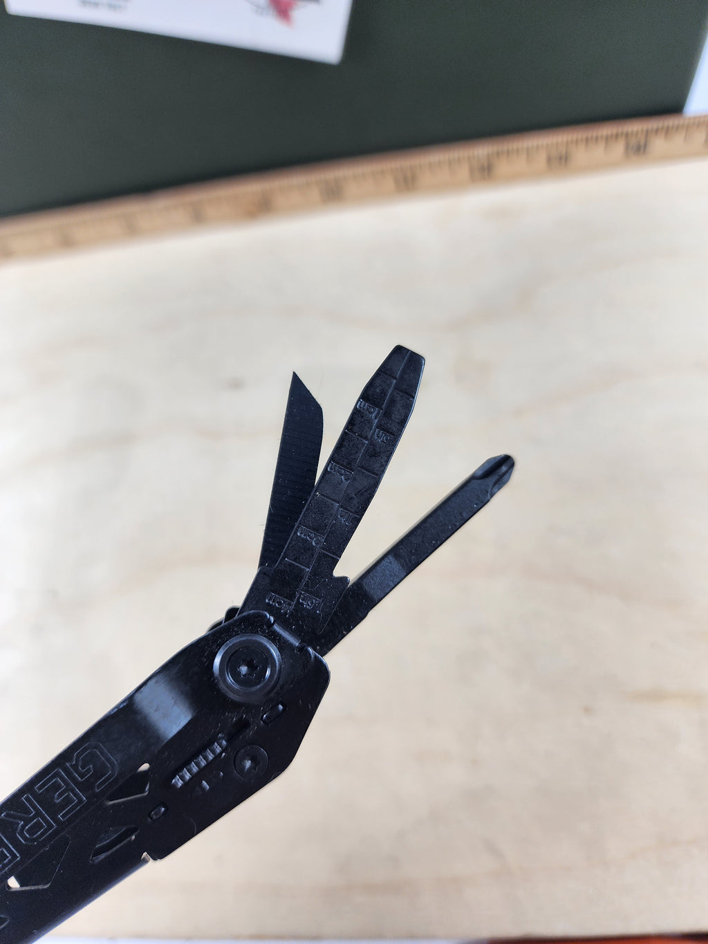 Gerber Suspension-NXT Multiplier Stainless or Black (MSRP 54.99)