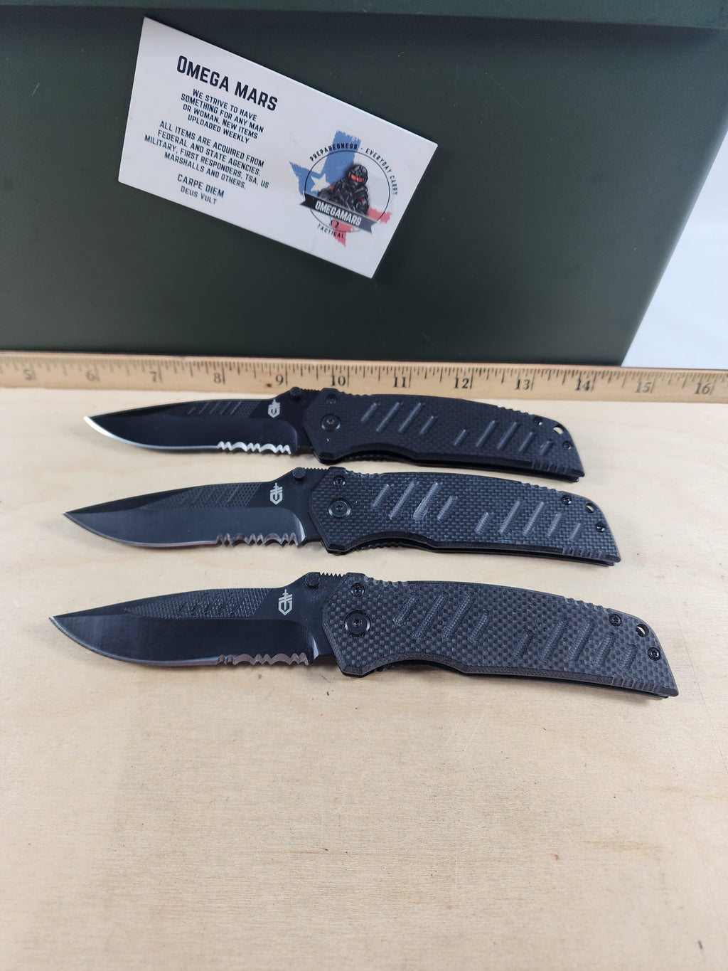 Gerber Swagger and swagger assist (multi) (MSRP 49.99)