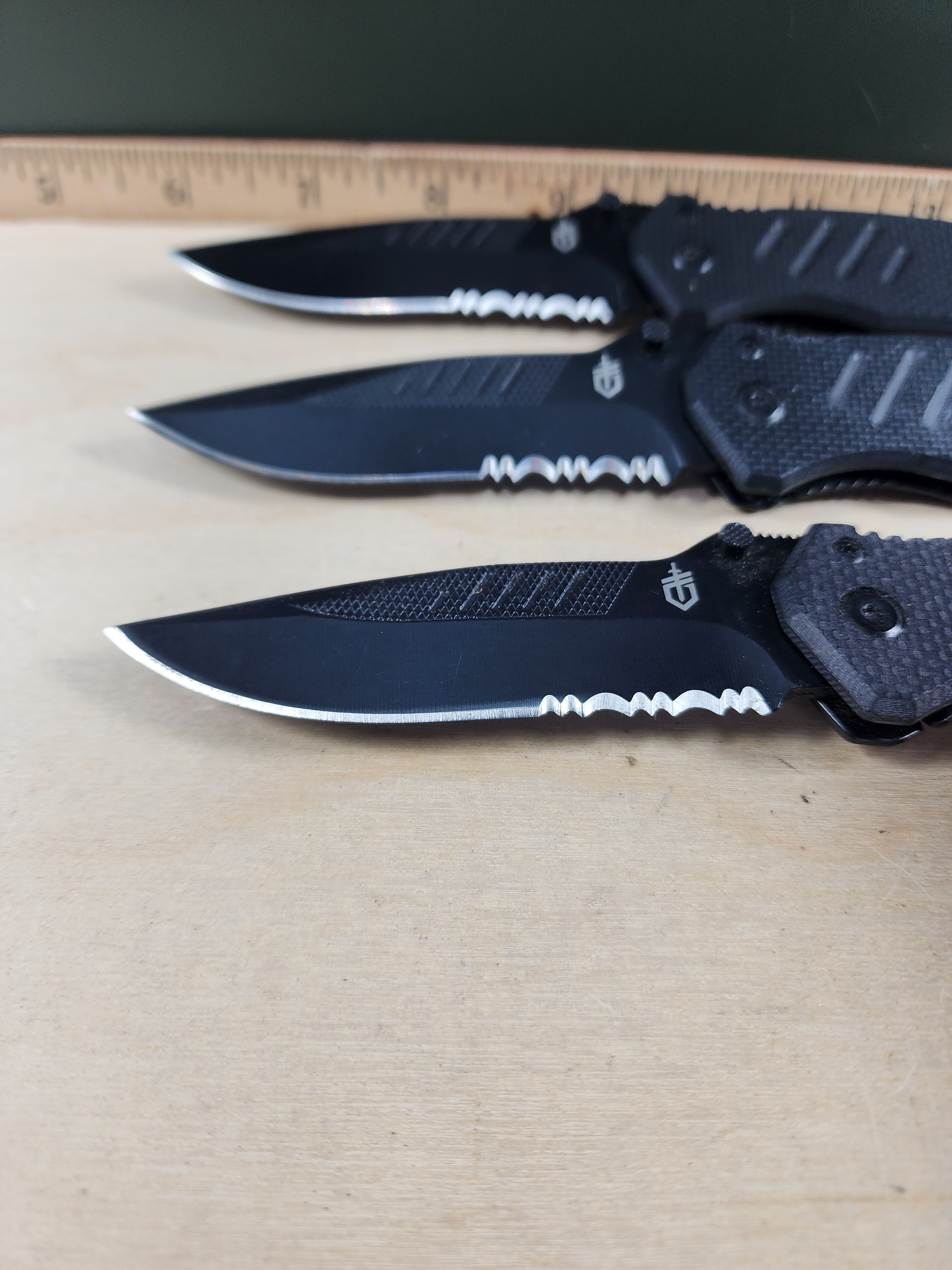 Gerber Swagger and swagger assist (multi) (MSRP 49.99)