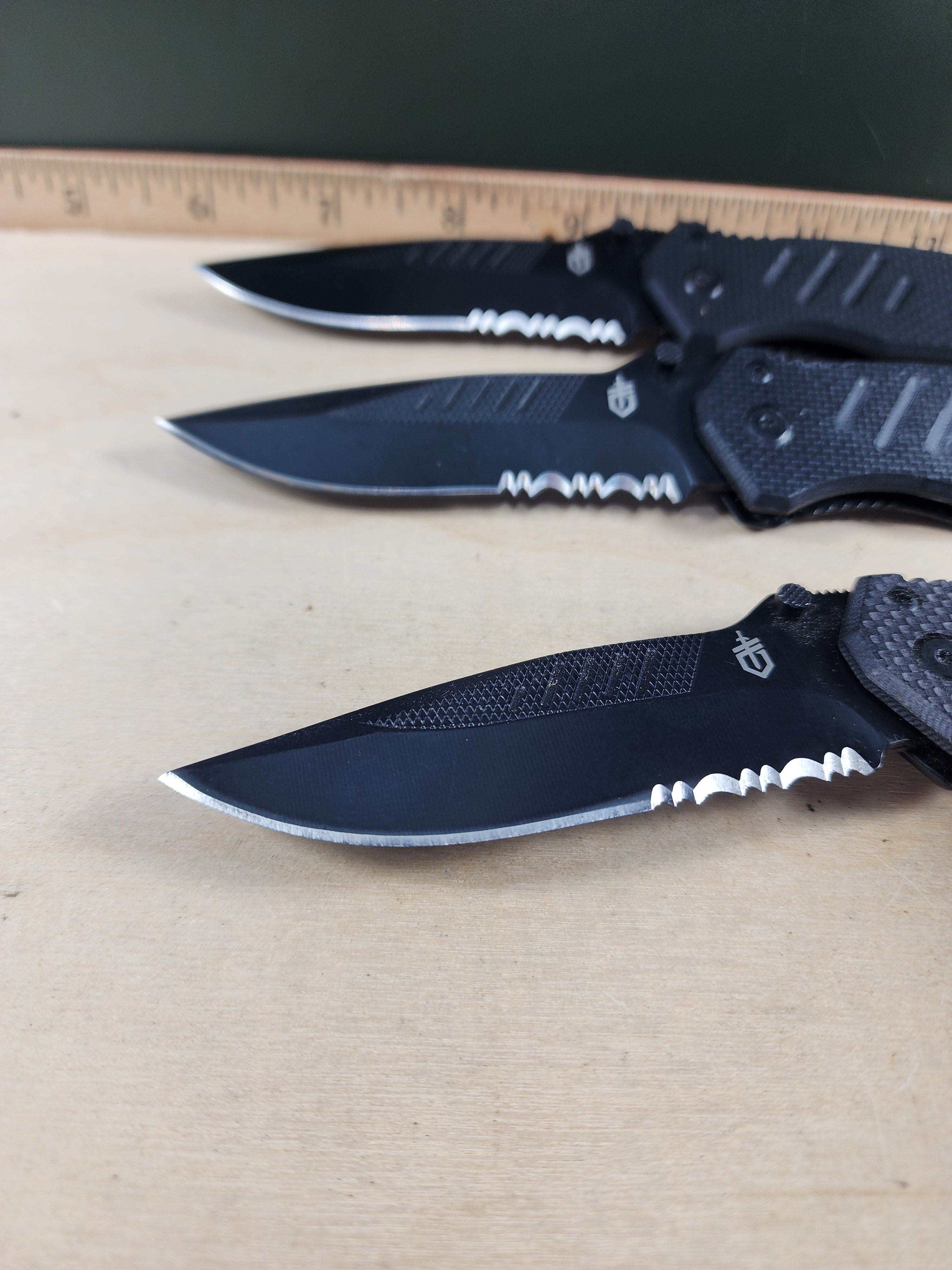 Gerber Swagger and swagger assist (multi) (MSRP 49.99)