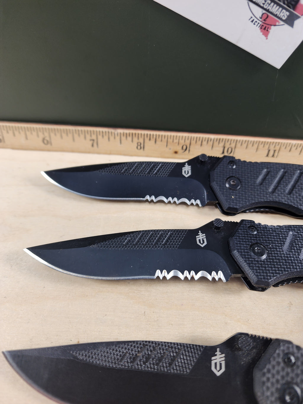 Gerber Swagger and swagger assist (multi) (MSRP 49.99)