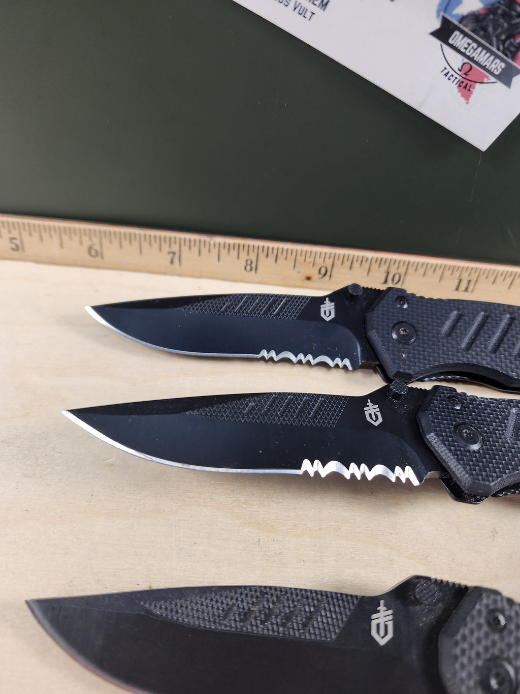 Gerber Swagger and swagger assist (multi) (MSRP 49.99)