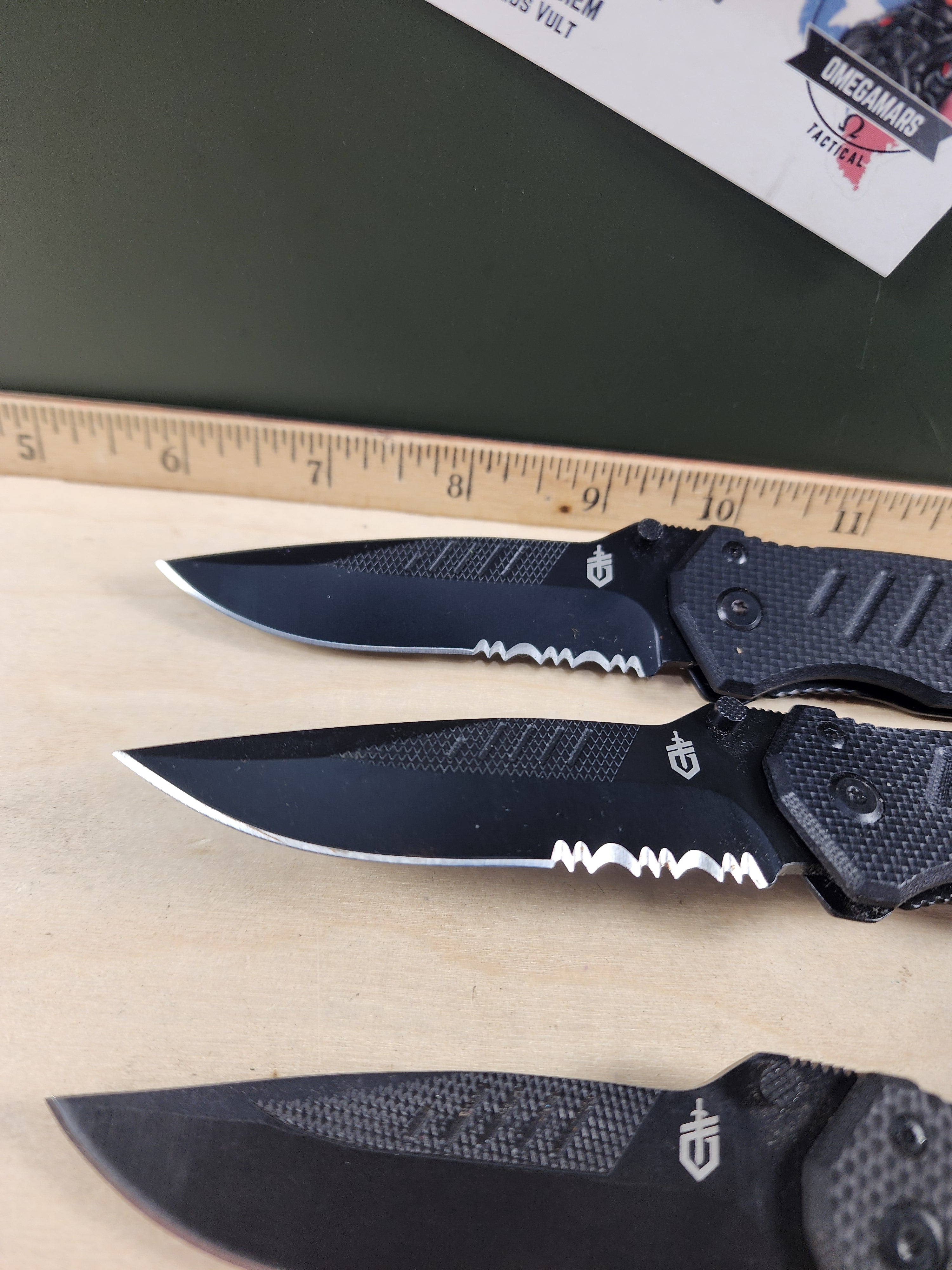 Gerber Swagger and swagger assist (multi) (MSRP 49.99)