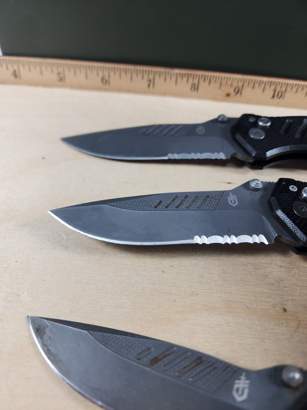 Gerber Swagger and swagger assist (multi) (MSRP 49.99)