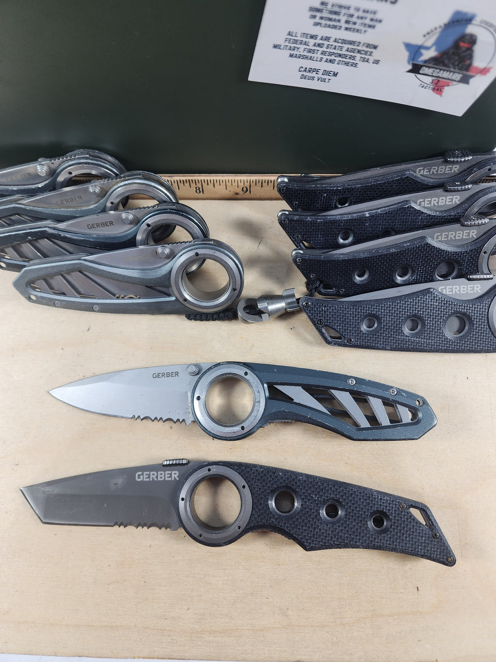 Gerber Remix Tactical TANTO