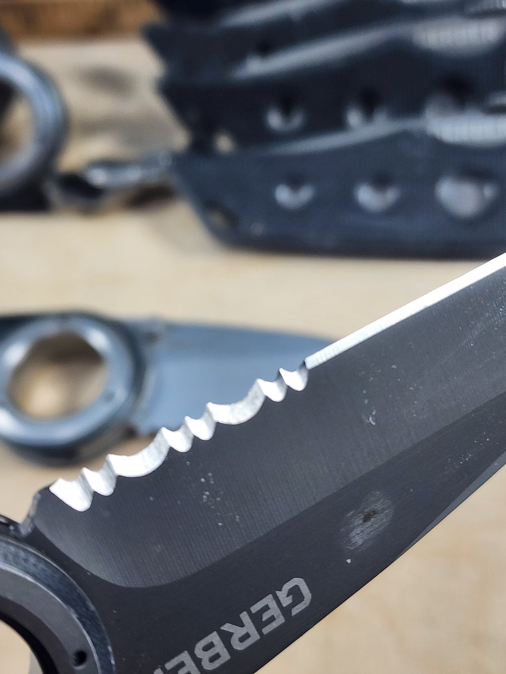 Gerber Remix Tactical TANTO