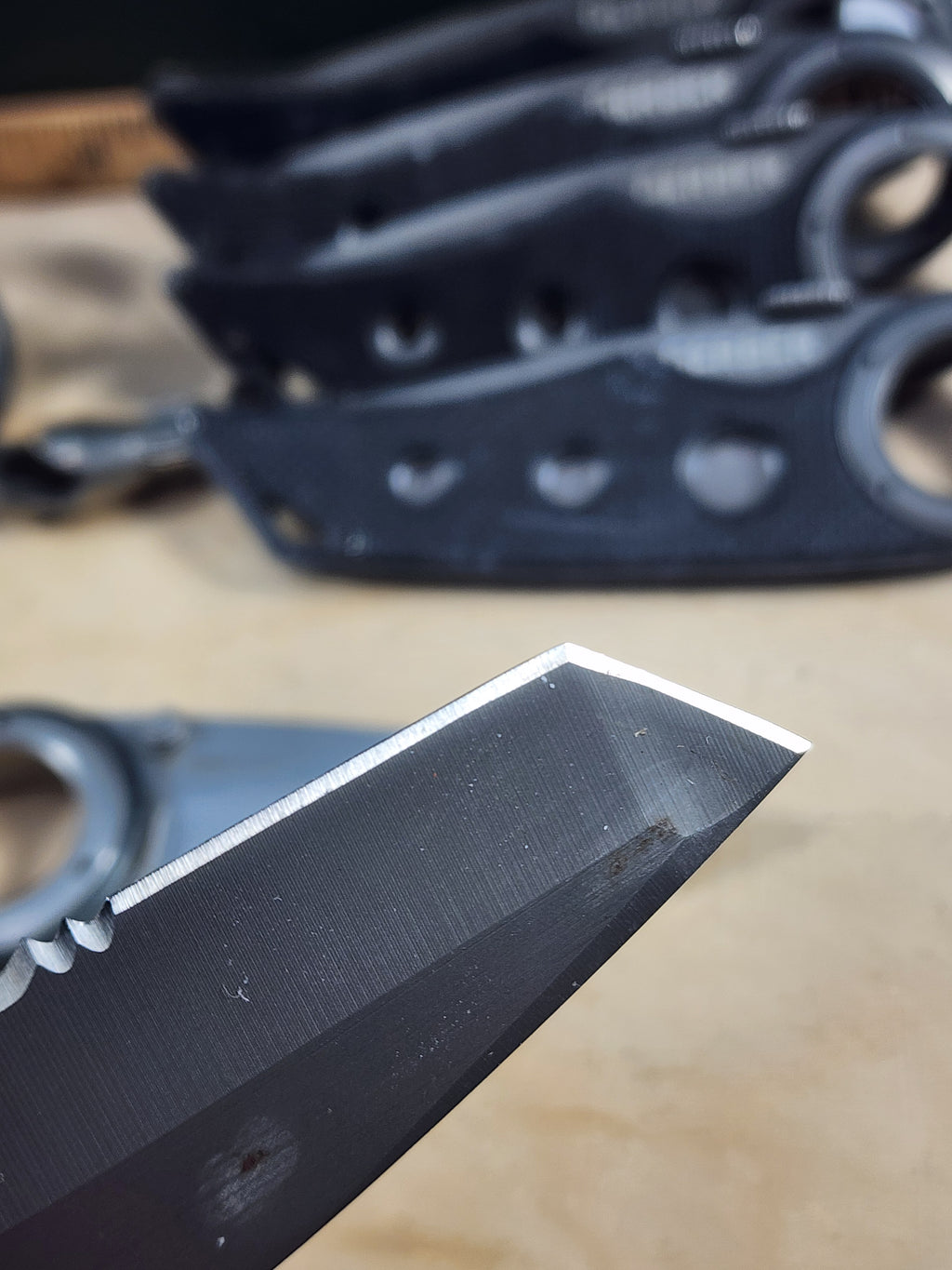 Gerber Remix Tactical TANTO