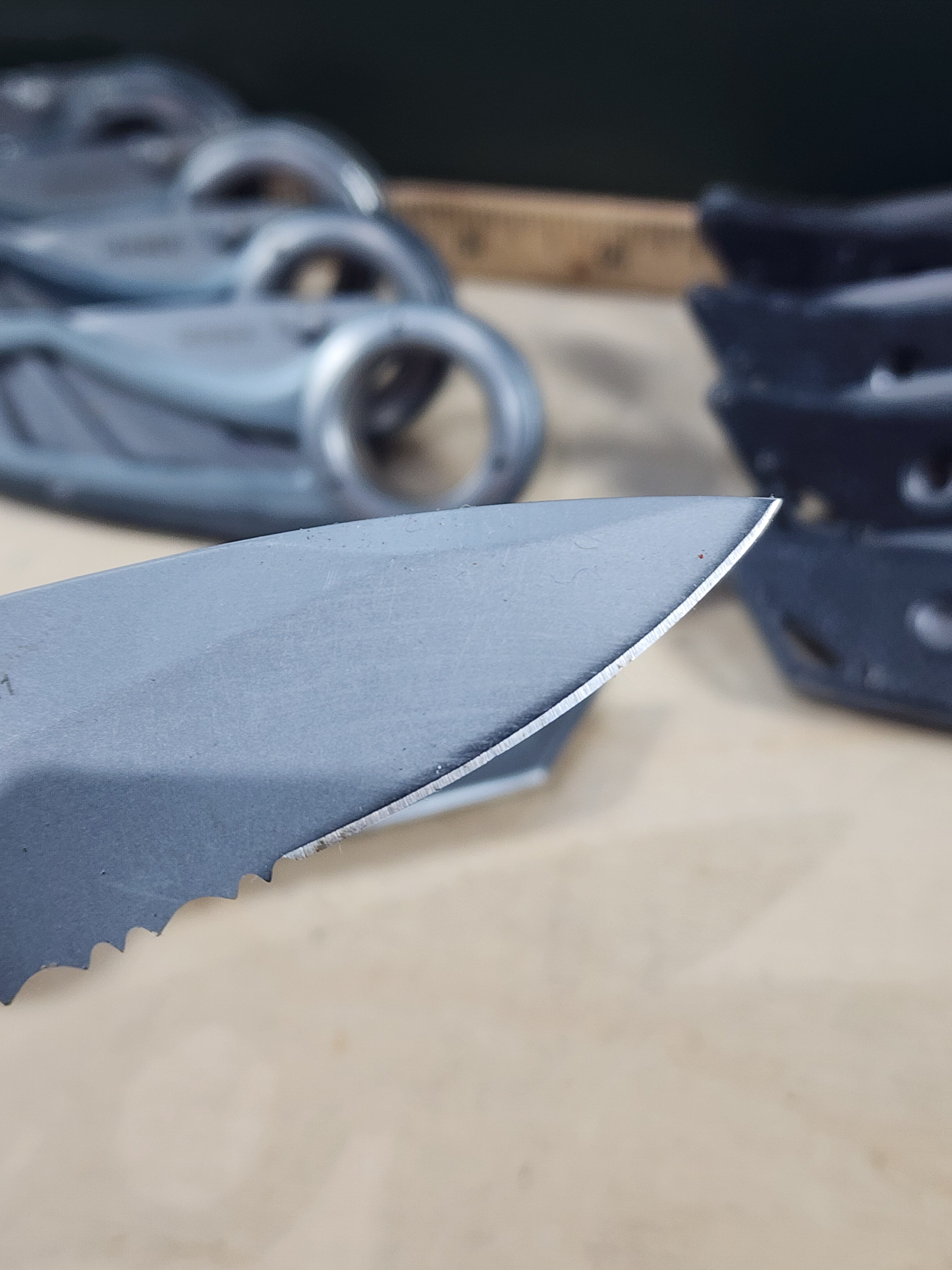 Gerber Remix Serrated