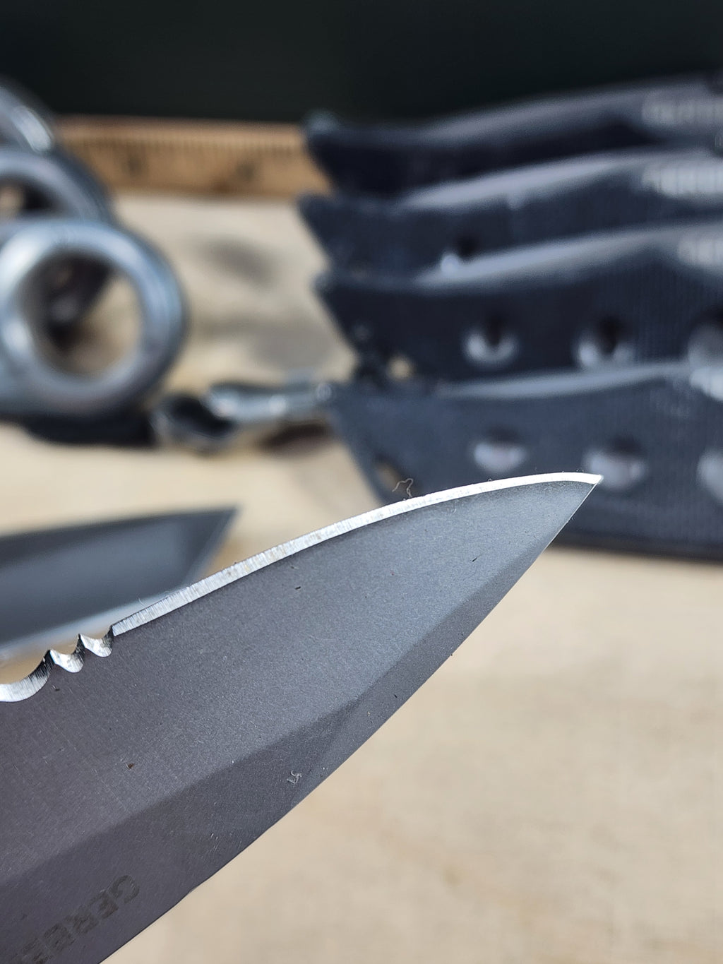 Gerber Remix Tactical TANTO
