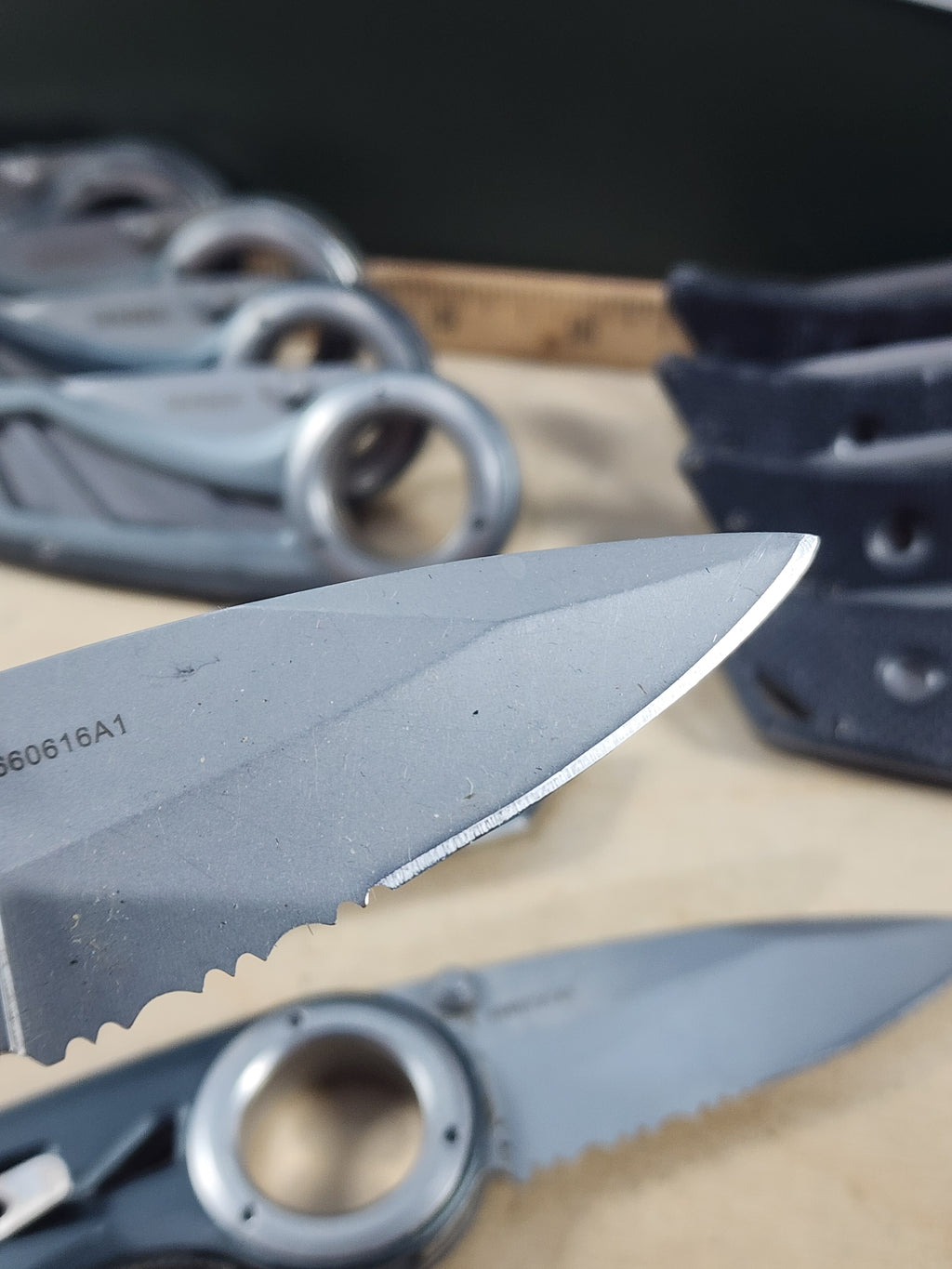 Gerber Remix Serrated