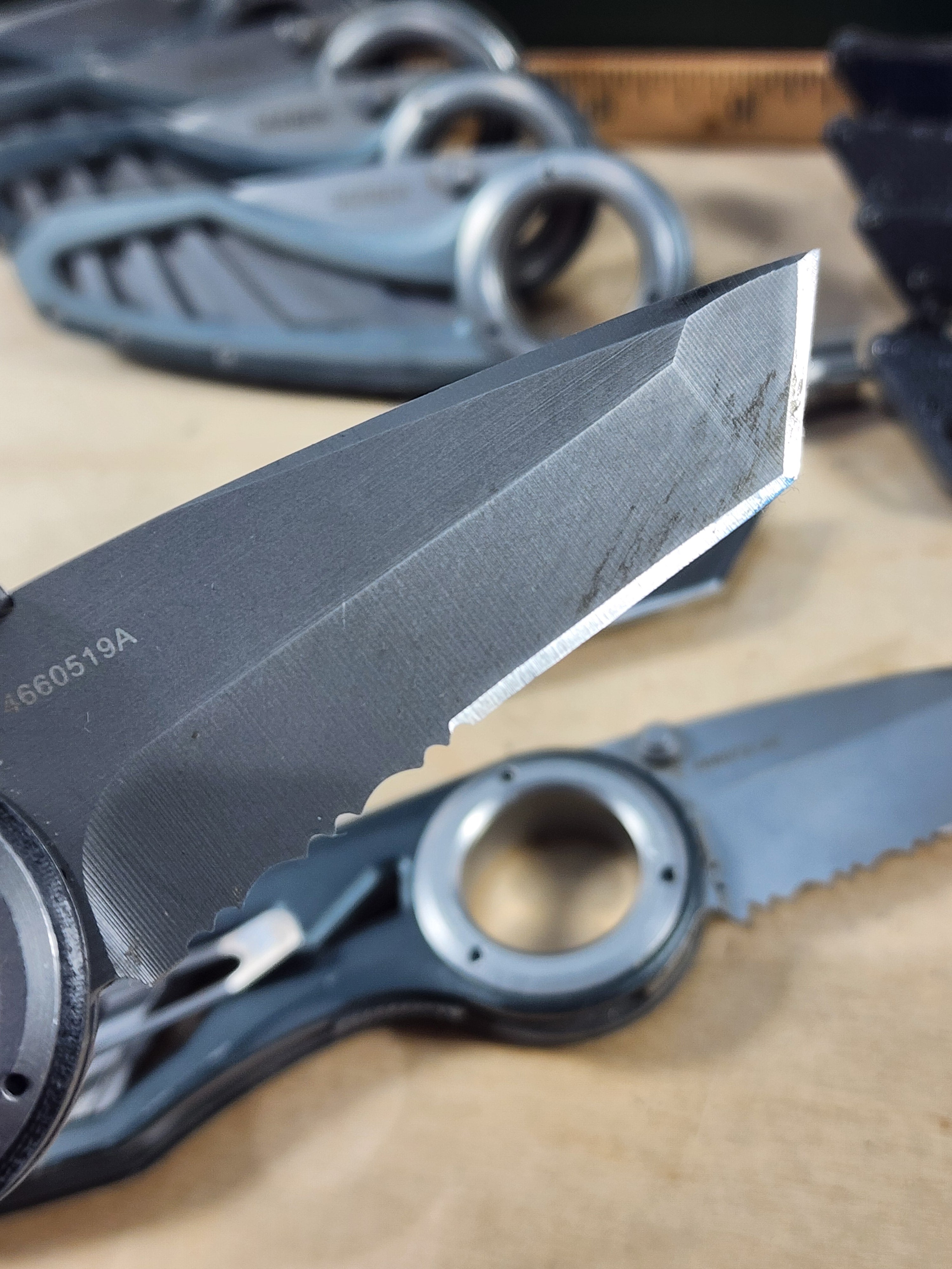 Gerber Remix Tactical TANTO