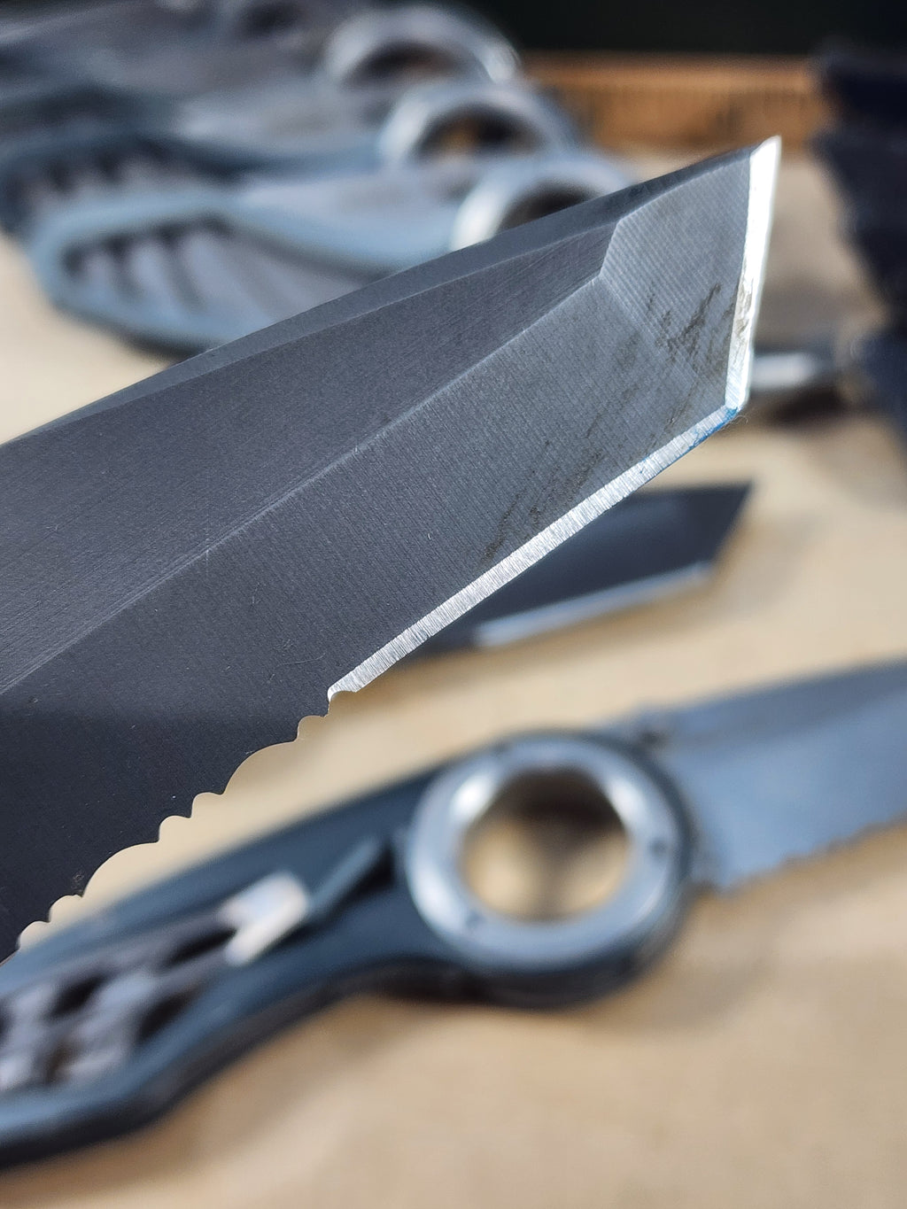 Gerber Remix Tactical TANTO