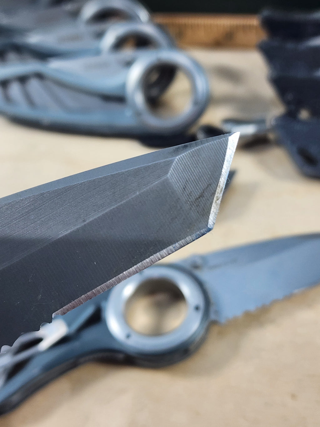 Gerber Remix Tactical TANTO