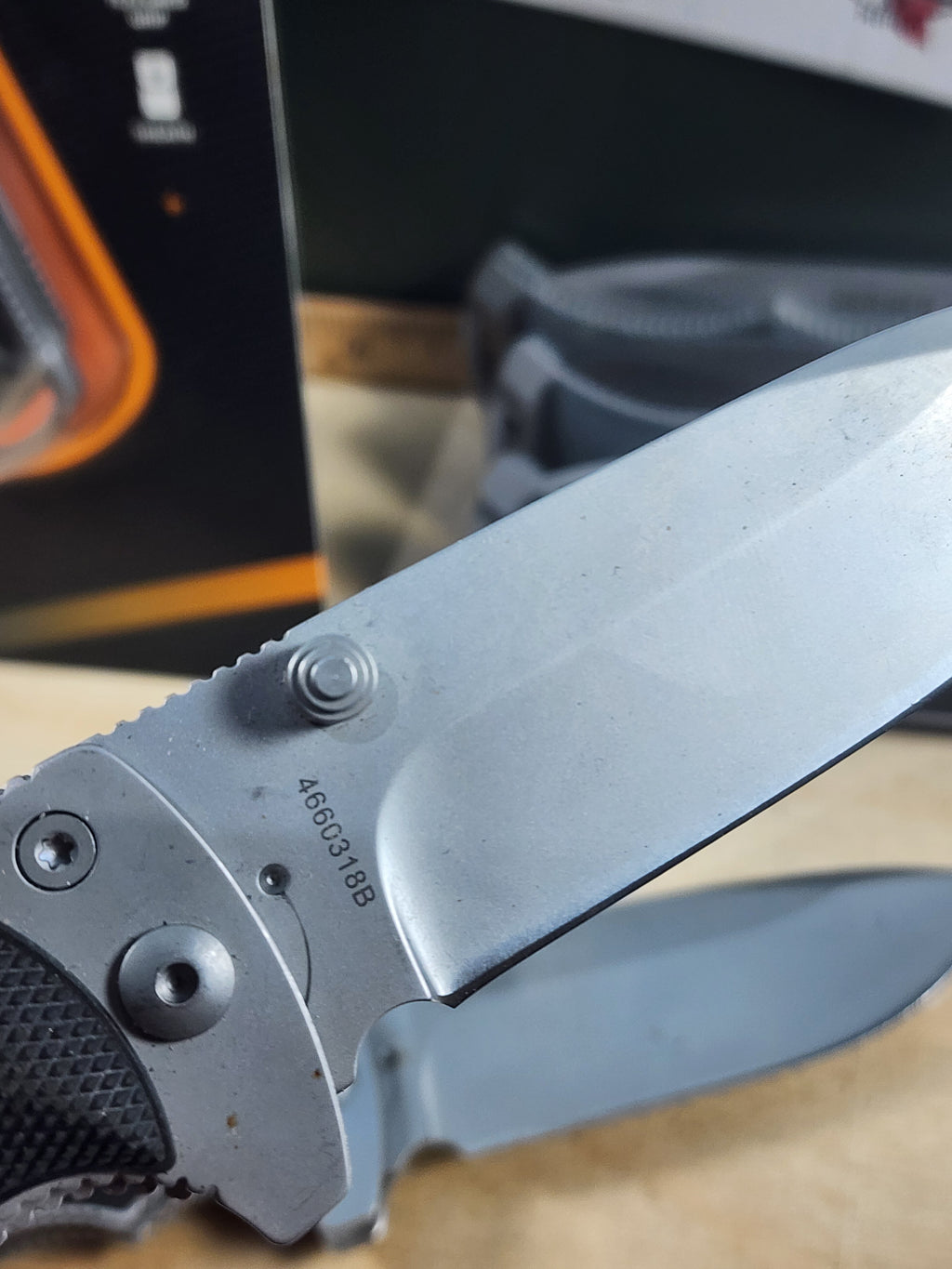 Gerber Freeman Guide Folder - Light Usage - Brand New