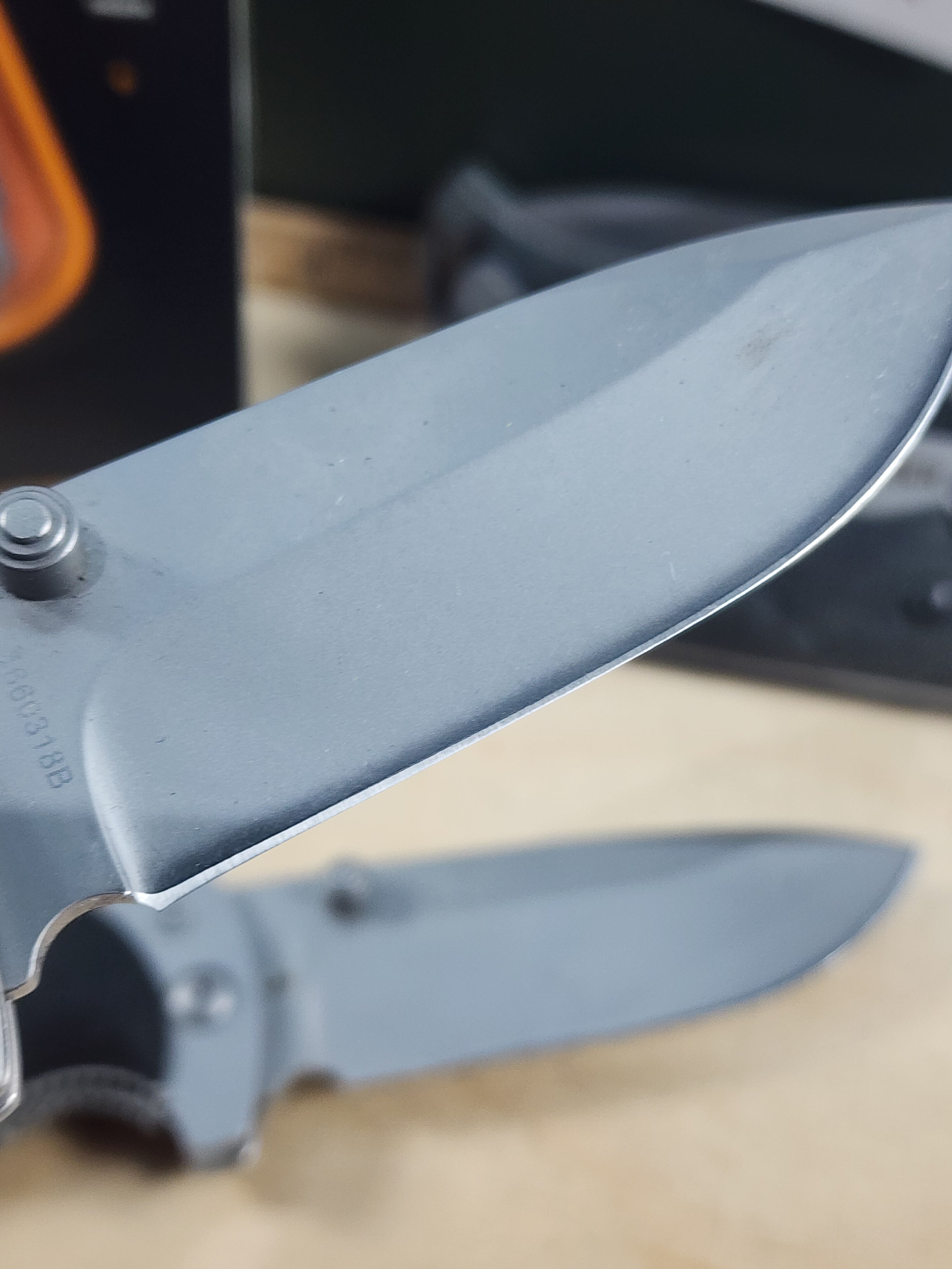 Gerber Freeman Guide Folder - Light Usage - Brand New