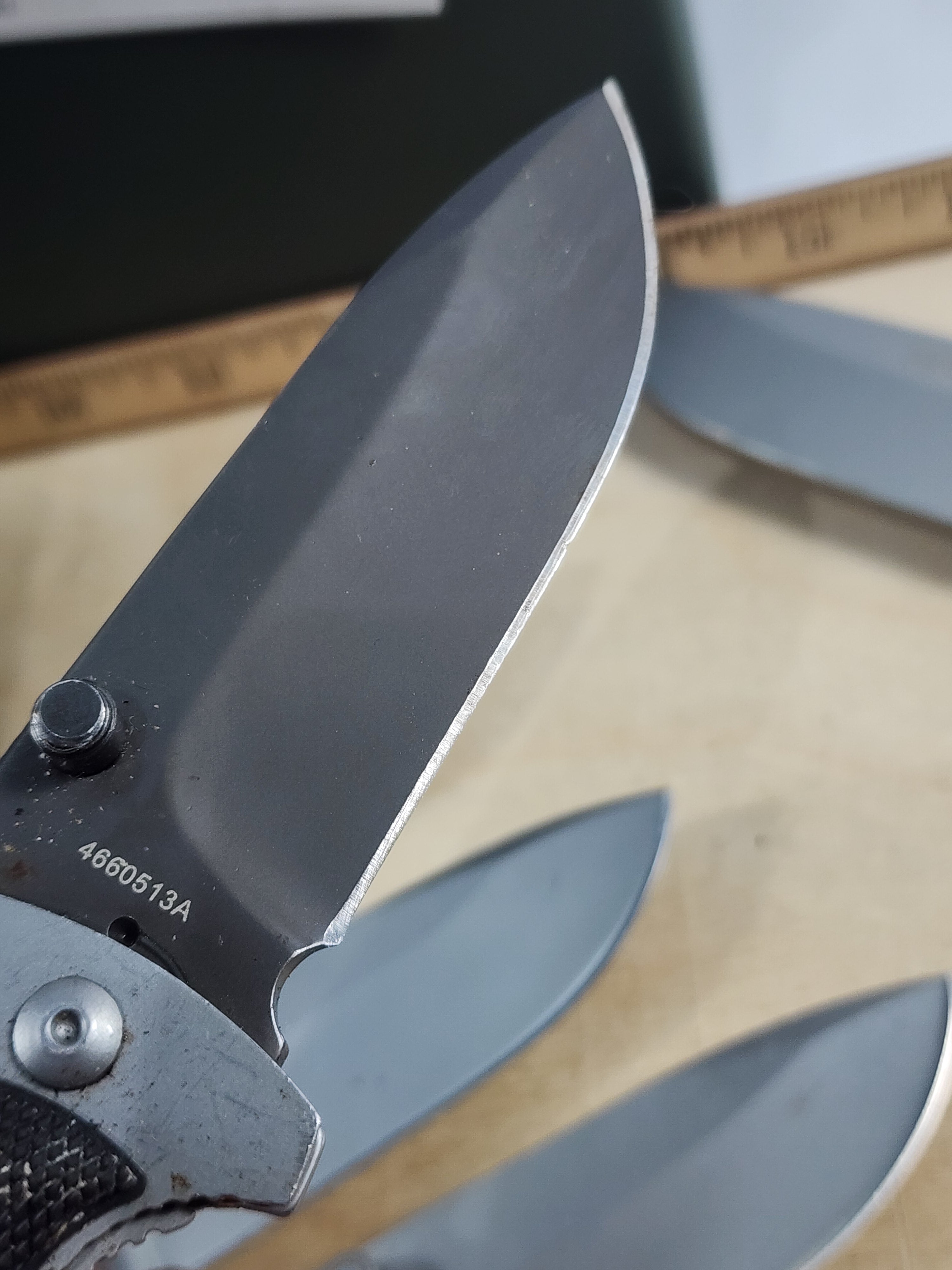 Gerber Freeman Guide Folder - Light Usage - Brand New