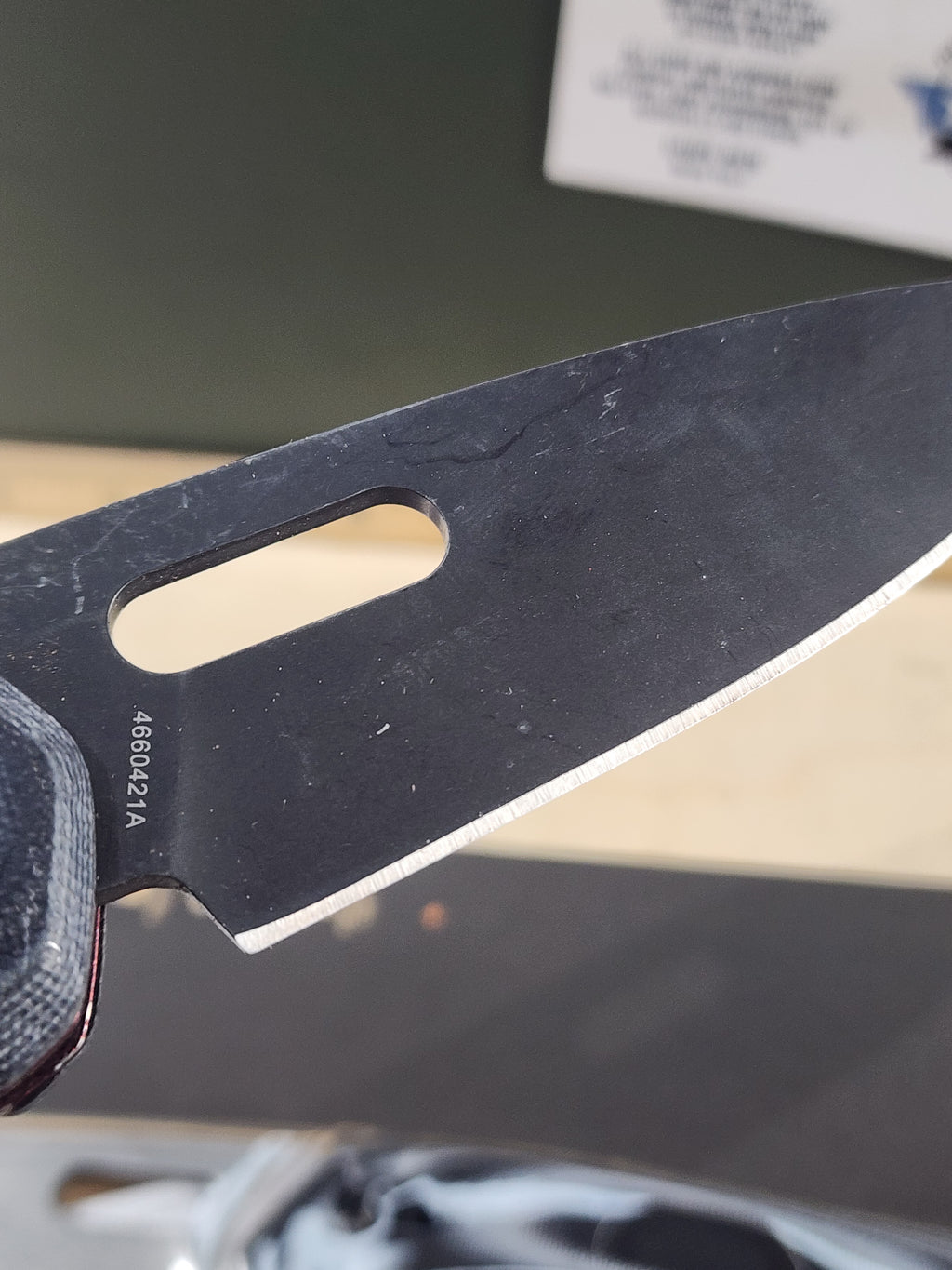 Gerber SUMO - Light Usage to Brand New