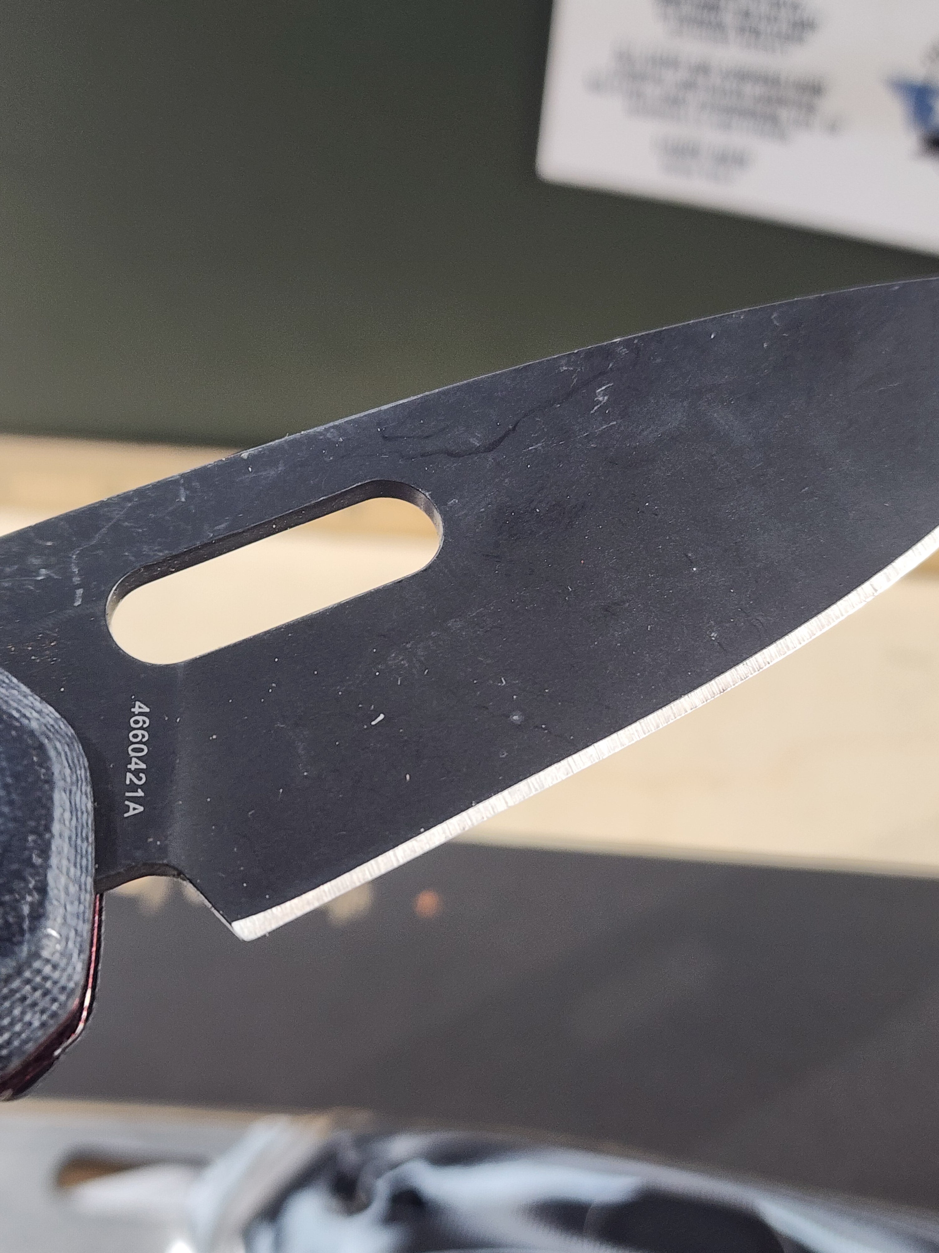 Gerber SUMO - Light Usage to Brand New