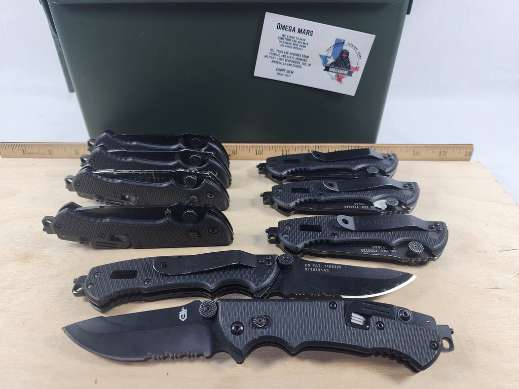 Gerber Hinderer CLS - Light usage to Brand new
