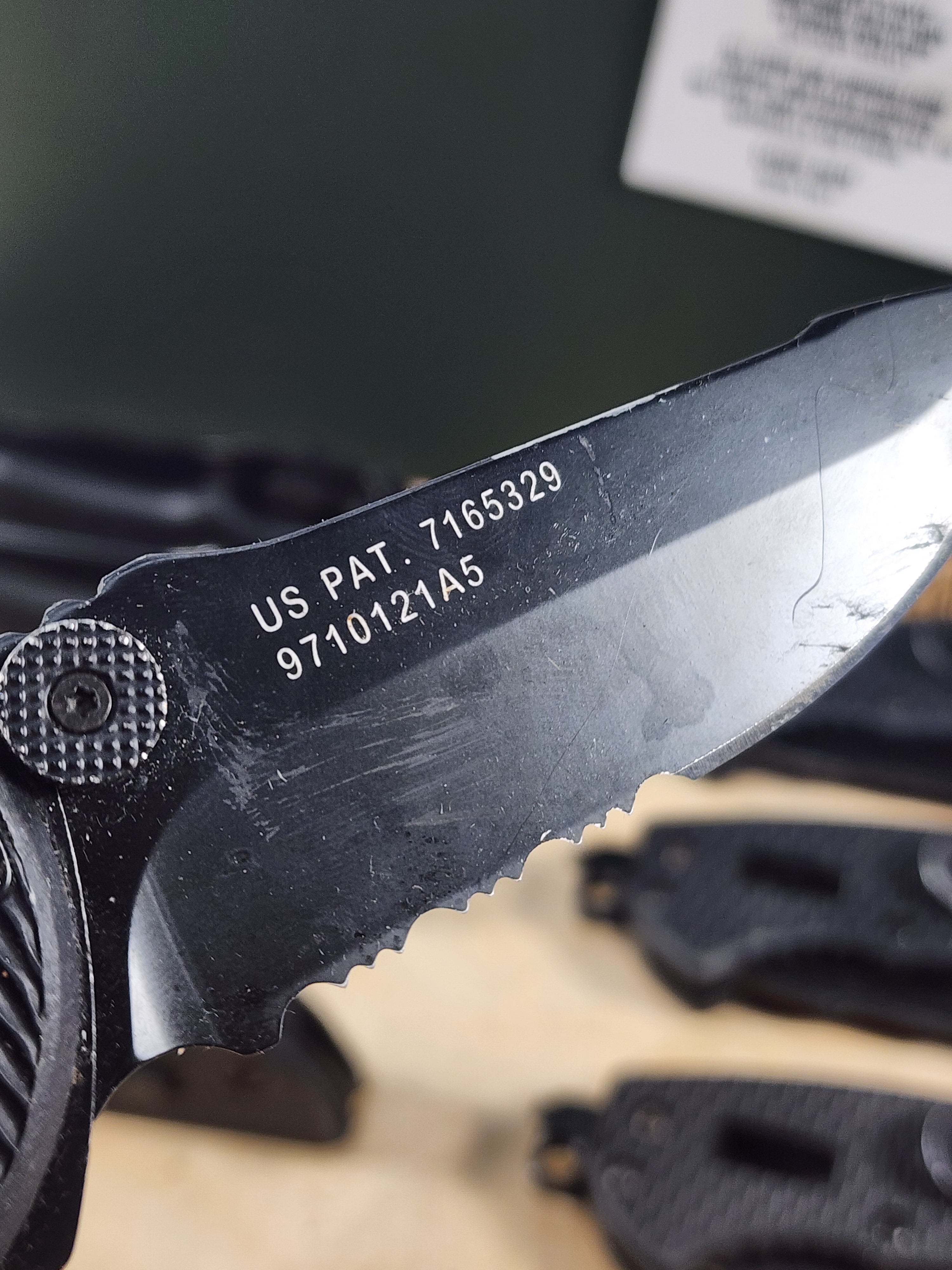 Gerber Hinderer CLS - Light usage to Brand new